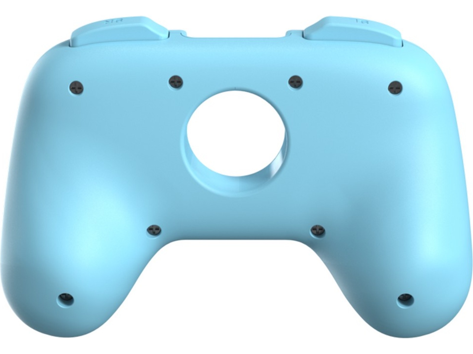 Oniverse Nintendo Switch 2 ergonomiska grepp (2-pack) Tillbehör till spelkonsoler