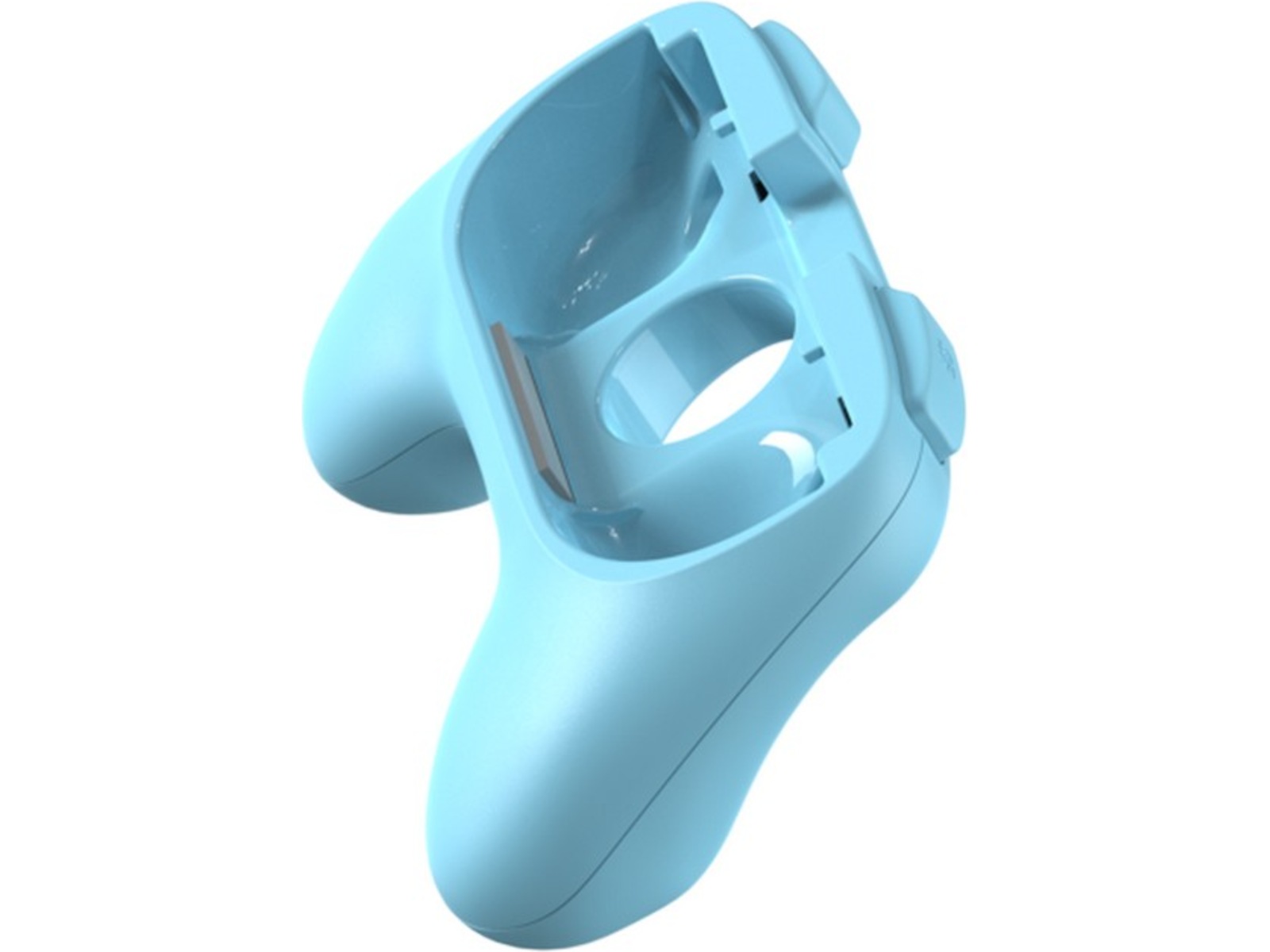 Oniverse Nintendo Switch 2 ergonomiska grepp (2-pack) Tillbehör till spelkonsoler