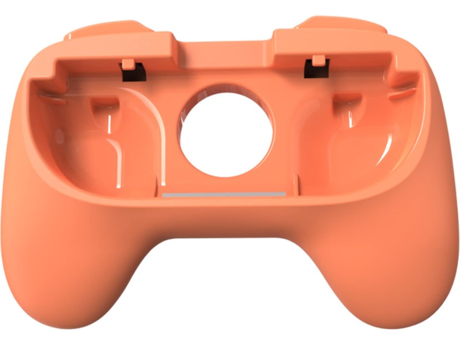 Oniverse Nintendo Switch 2 ergonomiska grepp (2-pack) Tillbehör till spelkonsoler