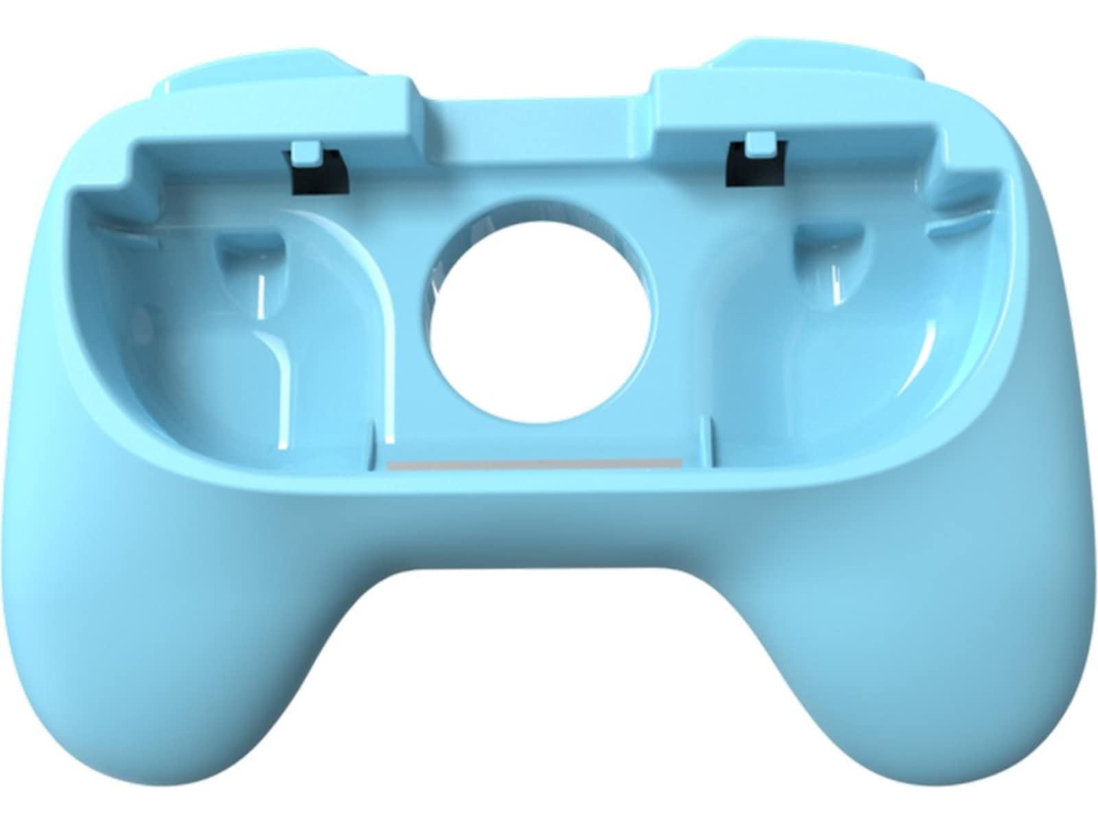 Oniverse Nintendo Switch 2 ergonomiska grepp (2-pack) Tillbehör till spelkonsoler