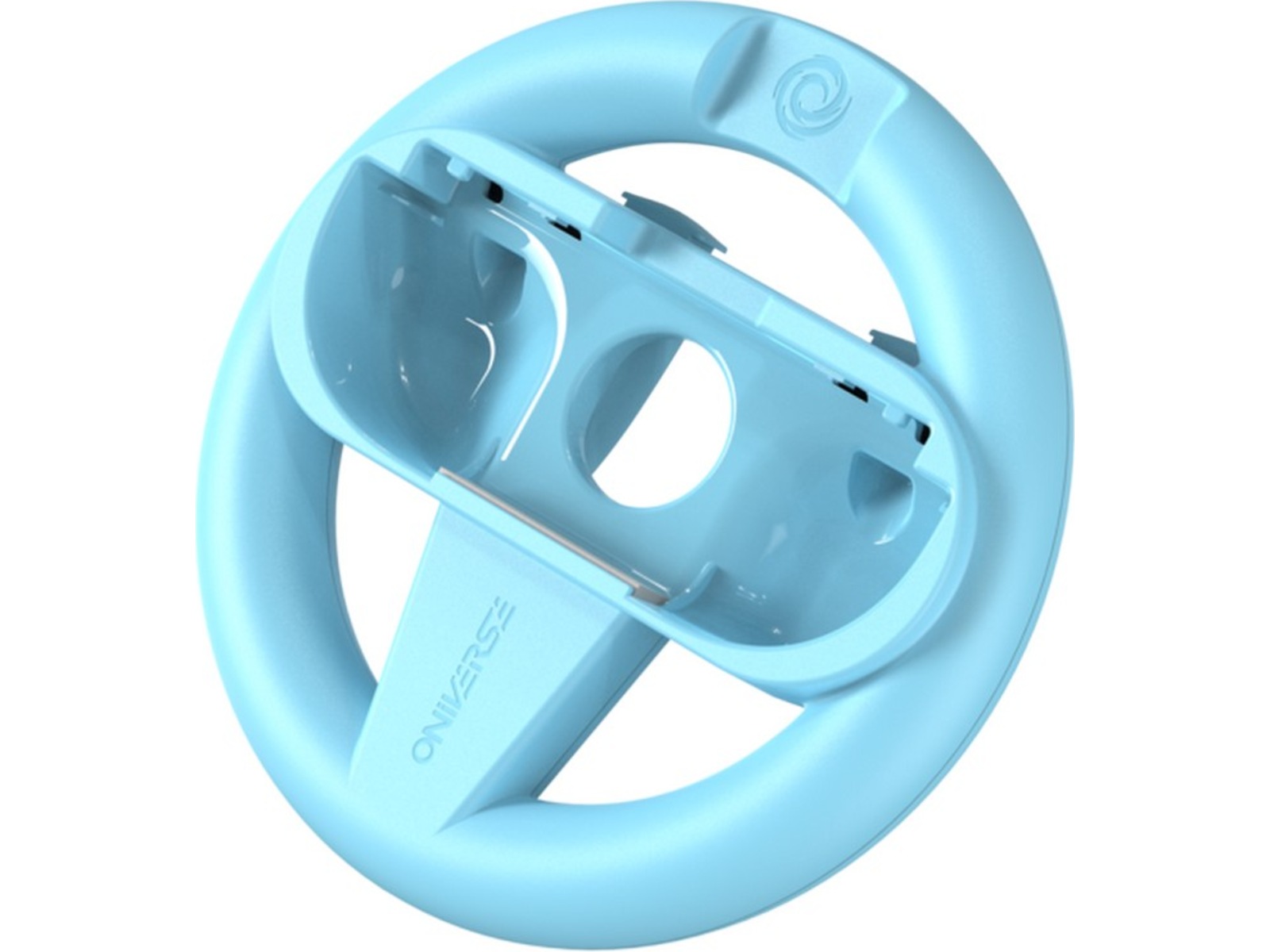 Oniverse Nintendo Switch 2 Joy-con racerrattar (orange/blå) Tillbehör till spelkonsoler