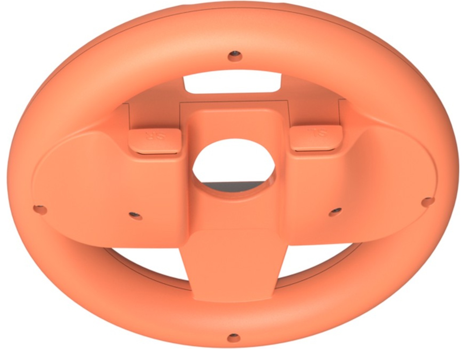 Oniverse Nintendo Switch 2 Joy-con racerrattar (orange/blå) Tillbehör till spelkonsoler