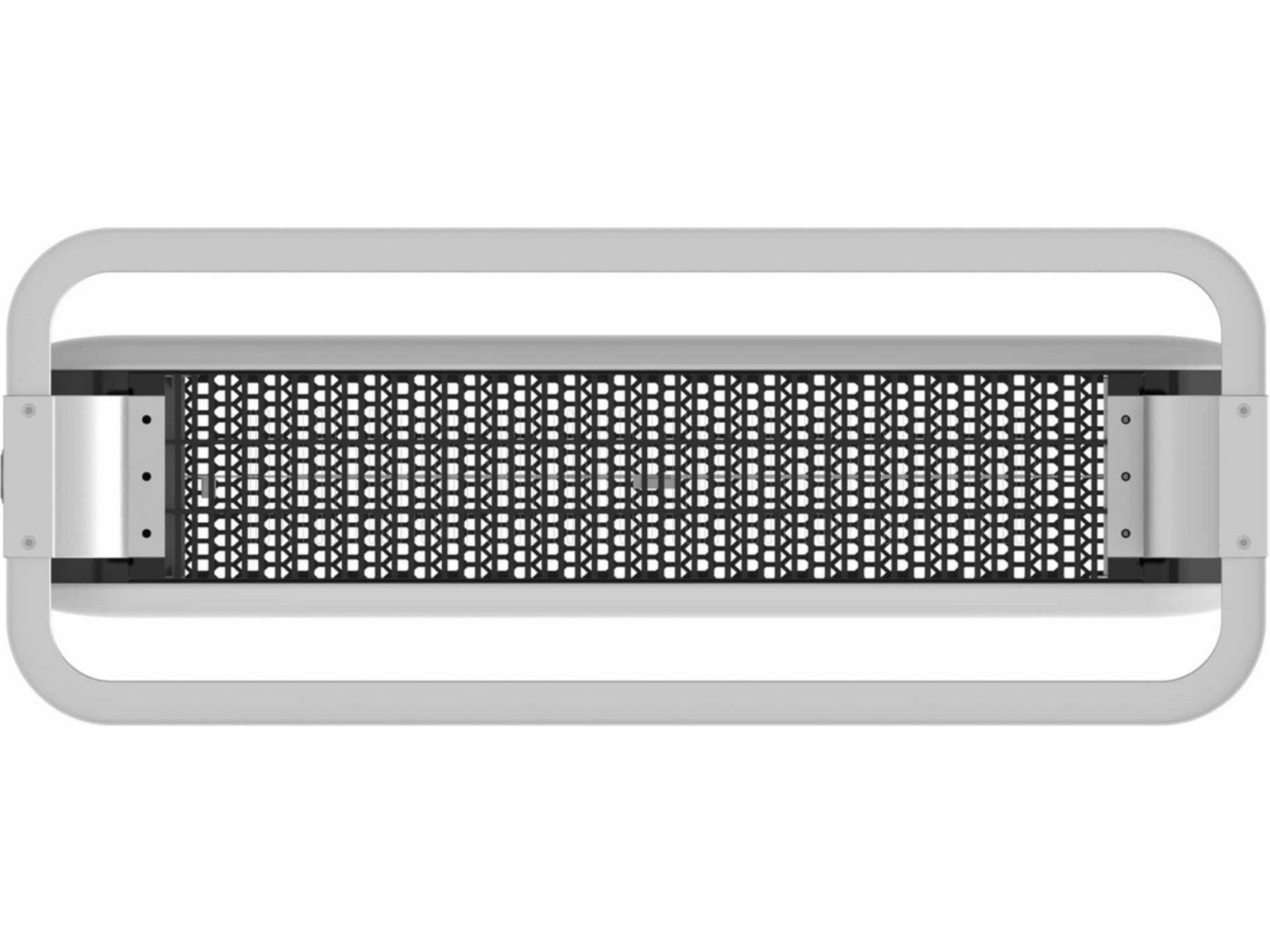 Mill Instant Max gulvovn 2200W Led 2-pak (hvid) Panelelement