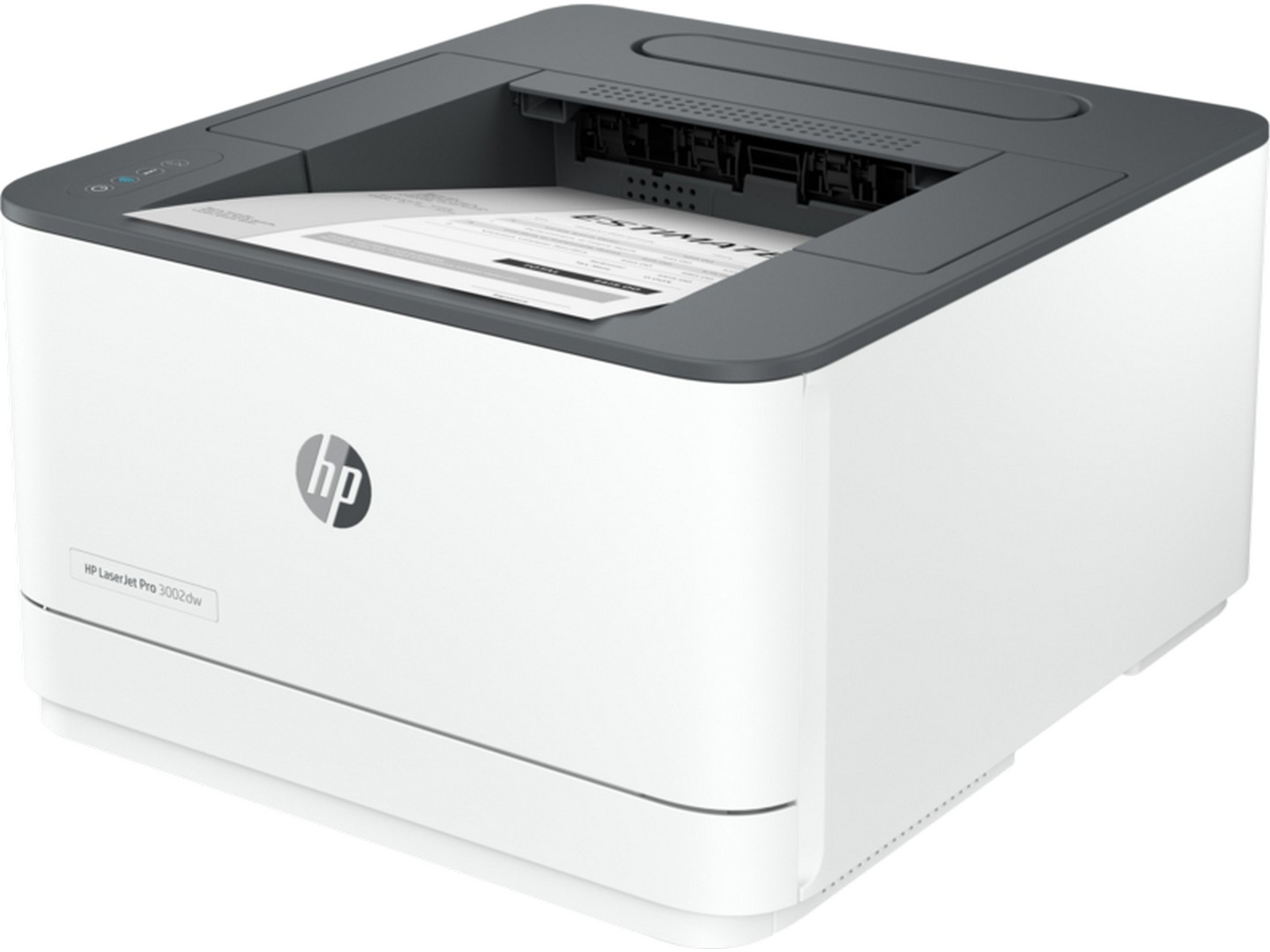 HP LaserJet Pro 3202dw laserskrivare Skrivare