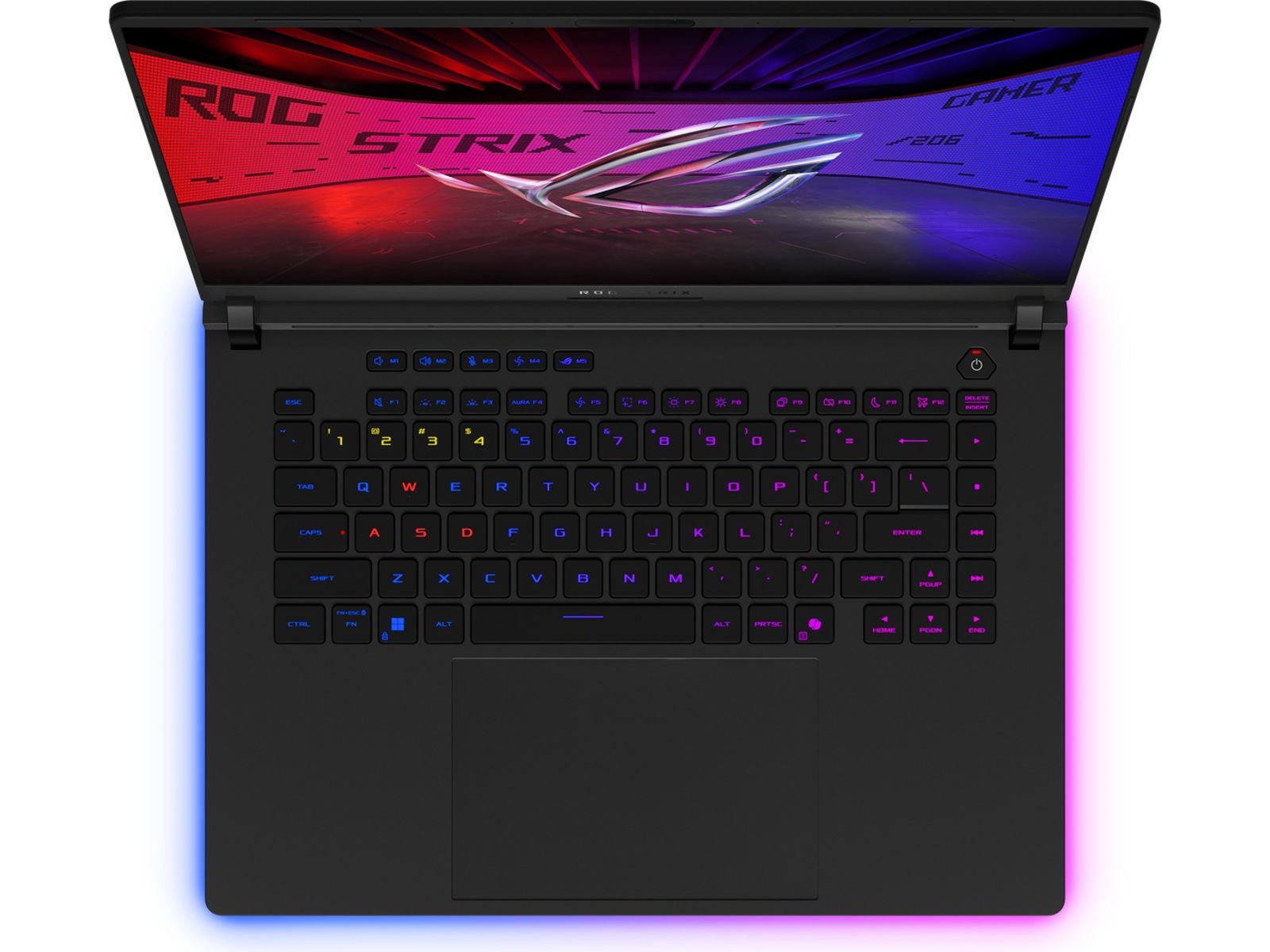 Asus ROG Strix SCAR 16 tum WQXGA 240 Hz Gaming laptop