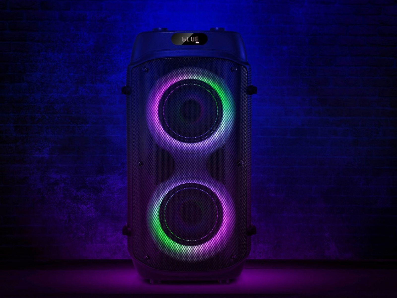 Andersson PYB-3200 portabel partyhögtalare Trådlös / Bluetooth högtalare