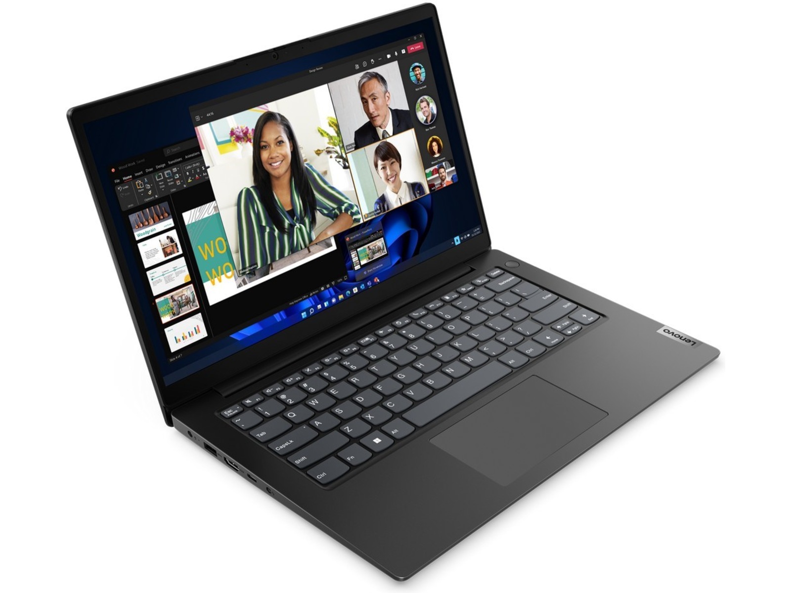 Lenovo V14 G4 14" Full HD Datorer - Bärbara / laptop