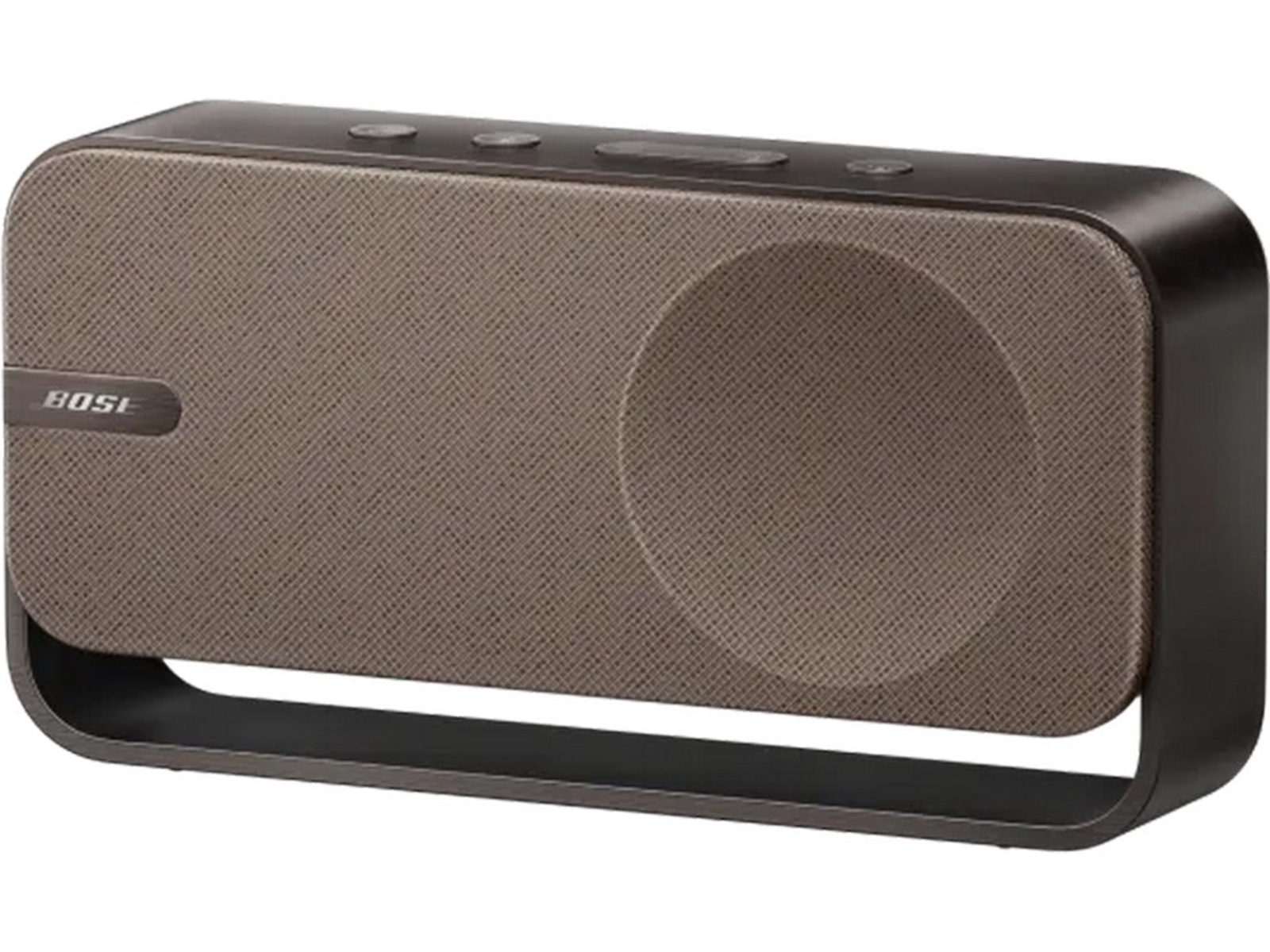 Bose Soundlink Home trådløs bluetooth-højttaler (varmt træ) Trådlös / Bluetooth högtalare