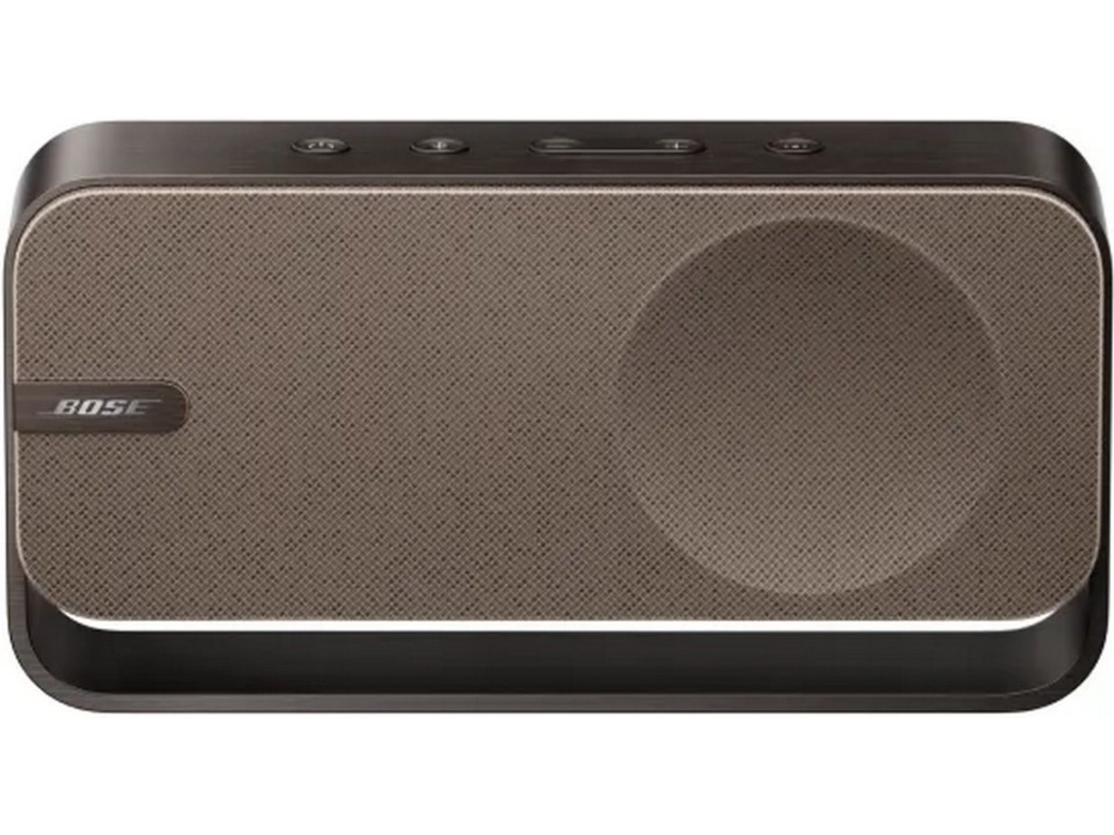 Bose Soundlink Home trådløs bluetooth-højttaler (varmt træ) Trådlös / Bluetooth högtalare