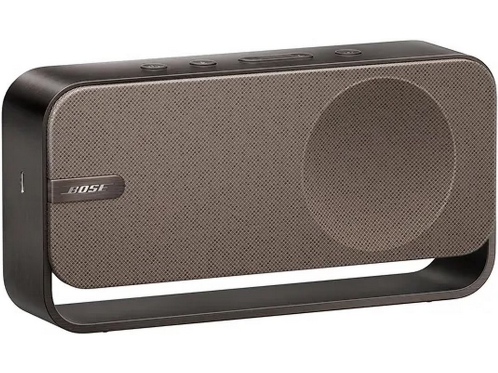 Bose Soundlink Home trådløs bluetooth-højttaler (varmt træ) Trådlös / Bluetooth högtalare