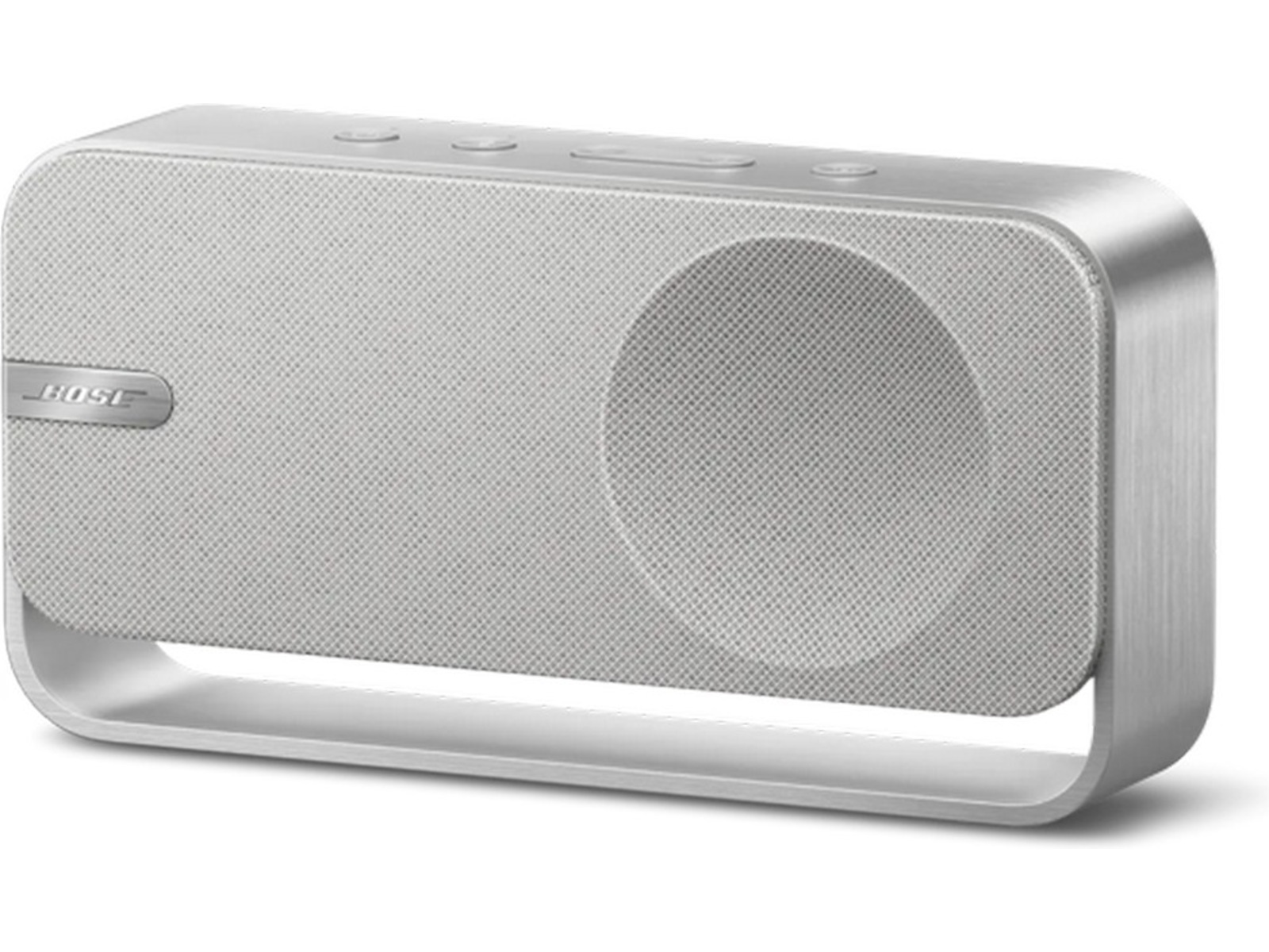 Bose SoundLink Home trådløs Bluetooth-højttaler (lys sølv) Trådlös / Bluetooth högtalare