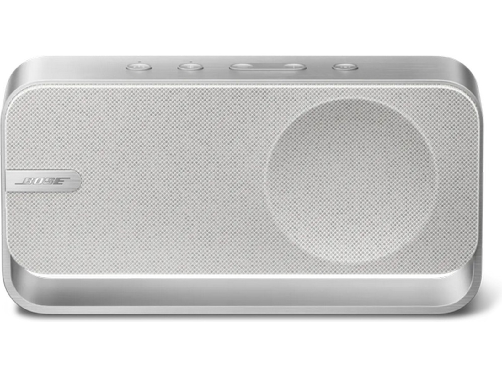 Bose SoundLink Home trådløs Bluetooth-højttaler (lys sølv) Trådlös / Bluetooth högtalare