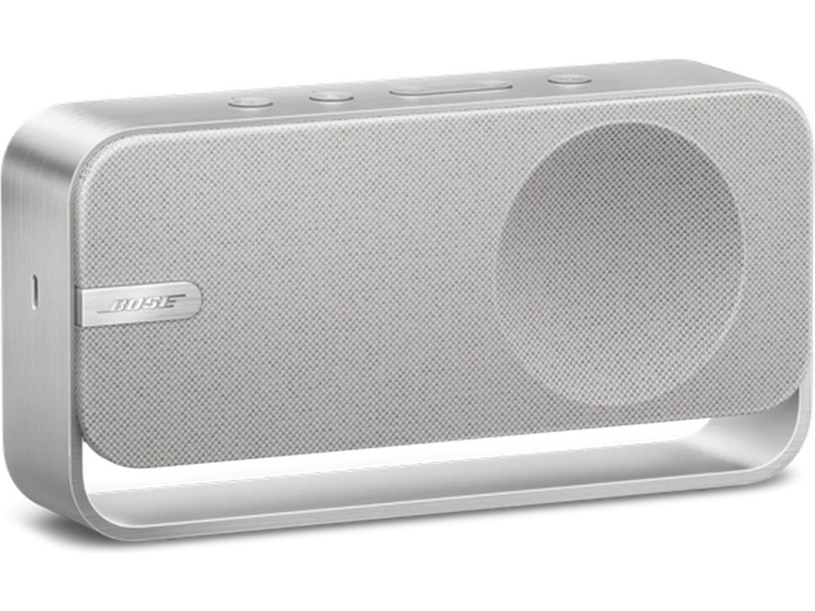 Bose SoundLink Home trådløs Bluetooth-højttaler (lys sølv) Trådlös / Bluetooth högtalare