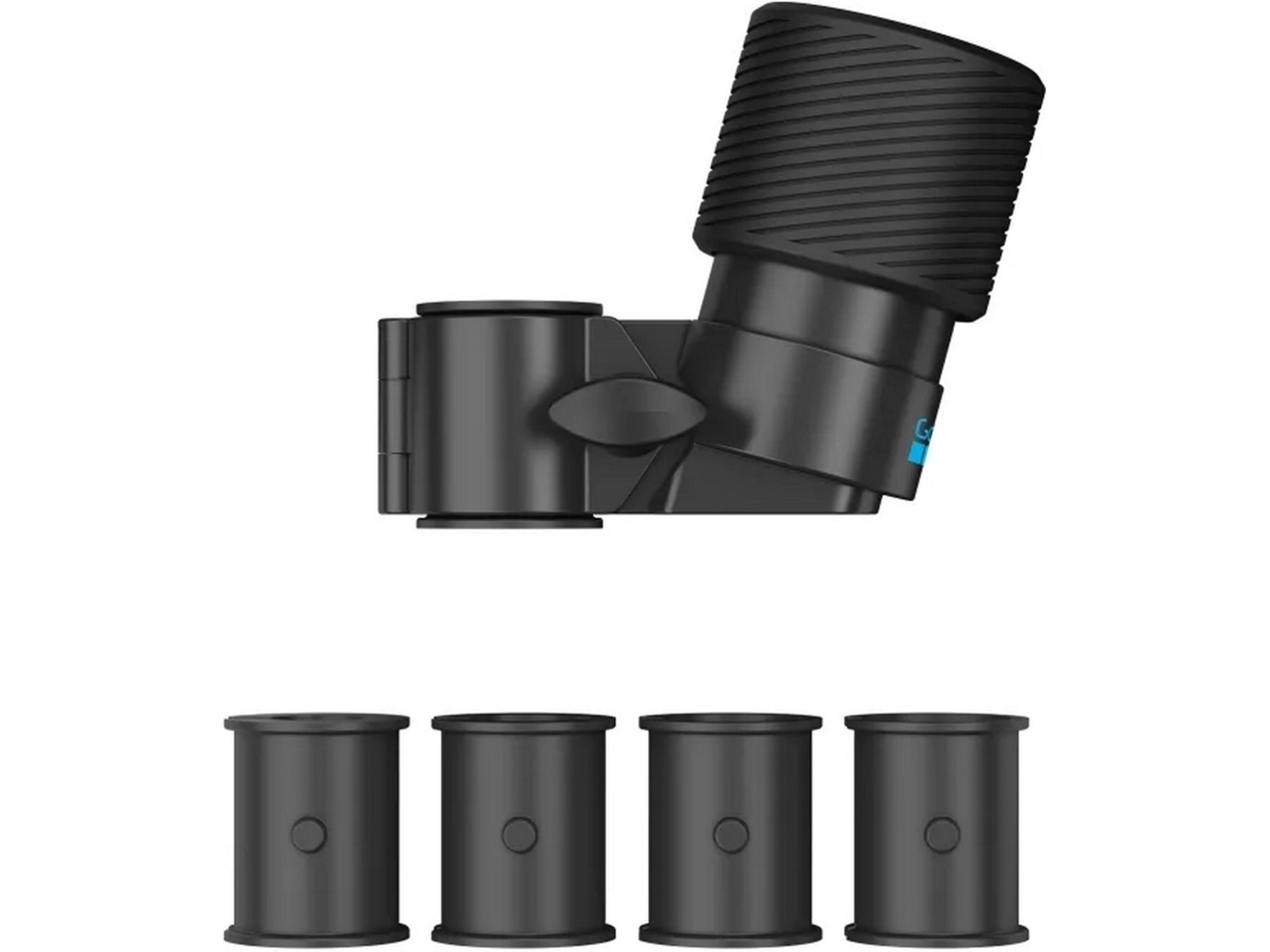 GoPro skistavbeslag til forlængerstænger Kameragrepp