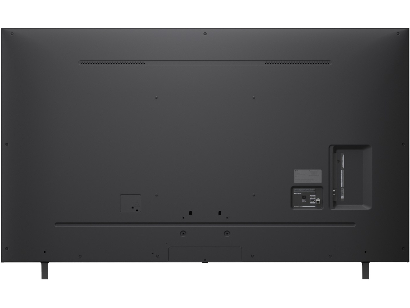 LG 75" NANO80 AI 4K NanoCell Smart TV (2025) + Soundbar 70 - 79 tums TV