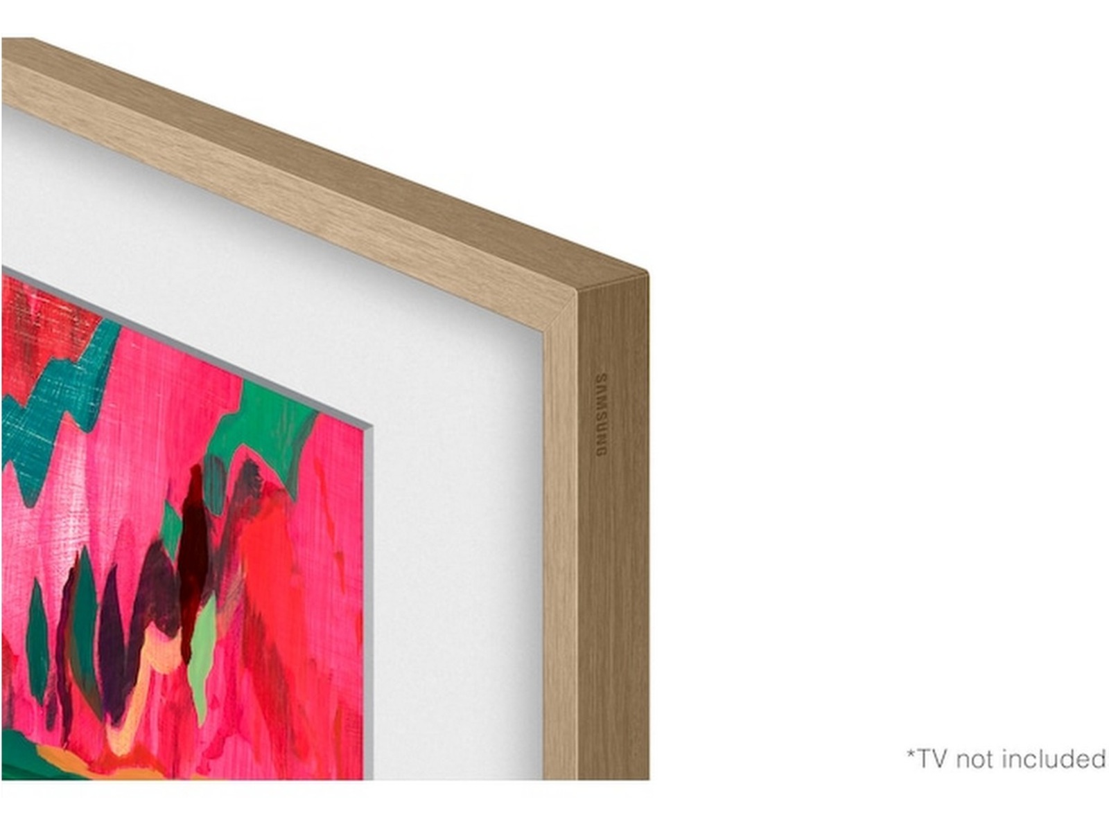 Samsung 65" The Frame LS03FA QLED 4K Smart TV (2025) 60 - 69 tums TV