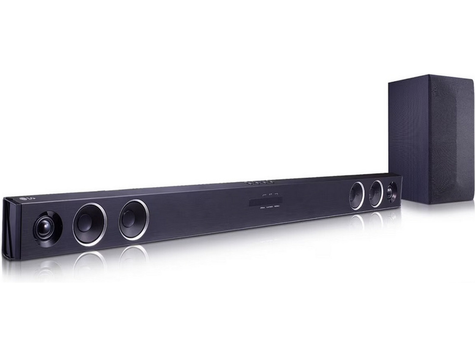 LG 65" UA73 AI 4K UHD Smart TV (2025) + soundbar 60 - 69 tums TV