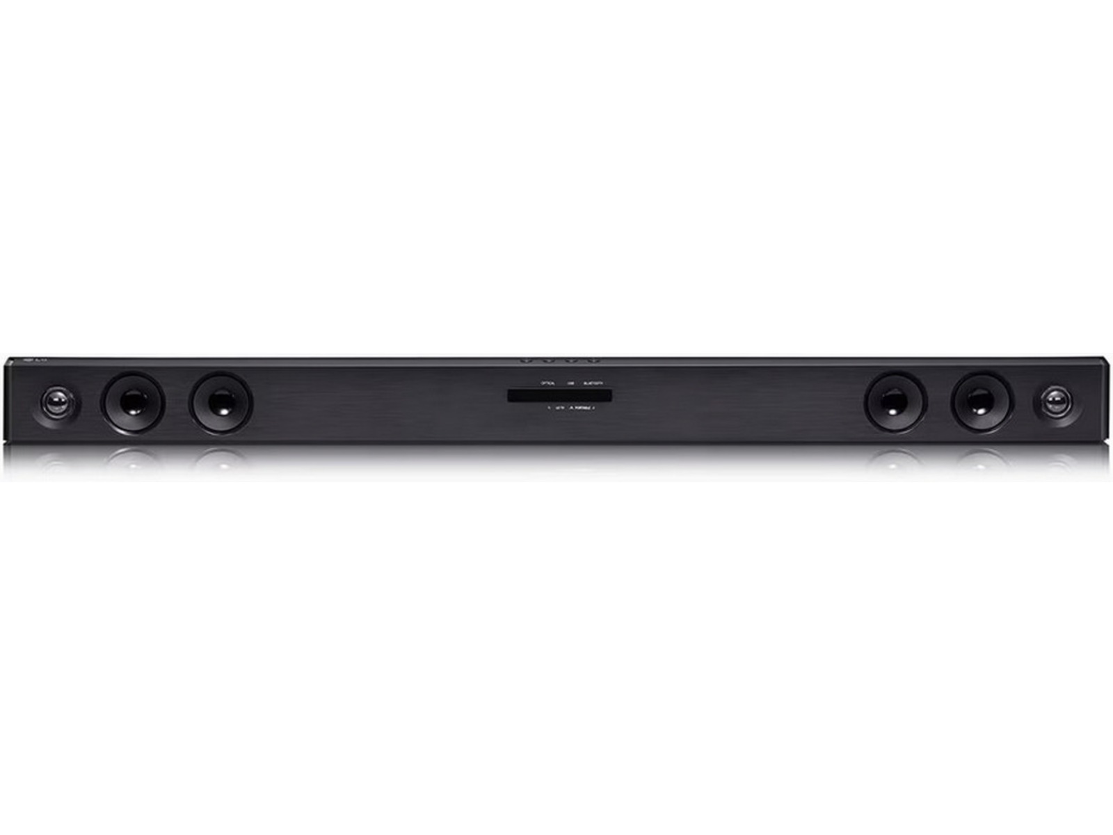 LG 65" UA73 AI 4K UHD Smart TV (2025) + soundbar 60 - 69 tums TV