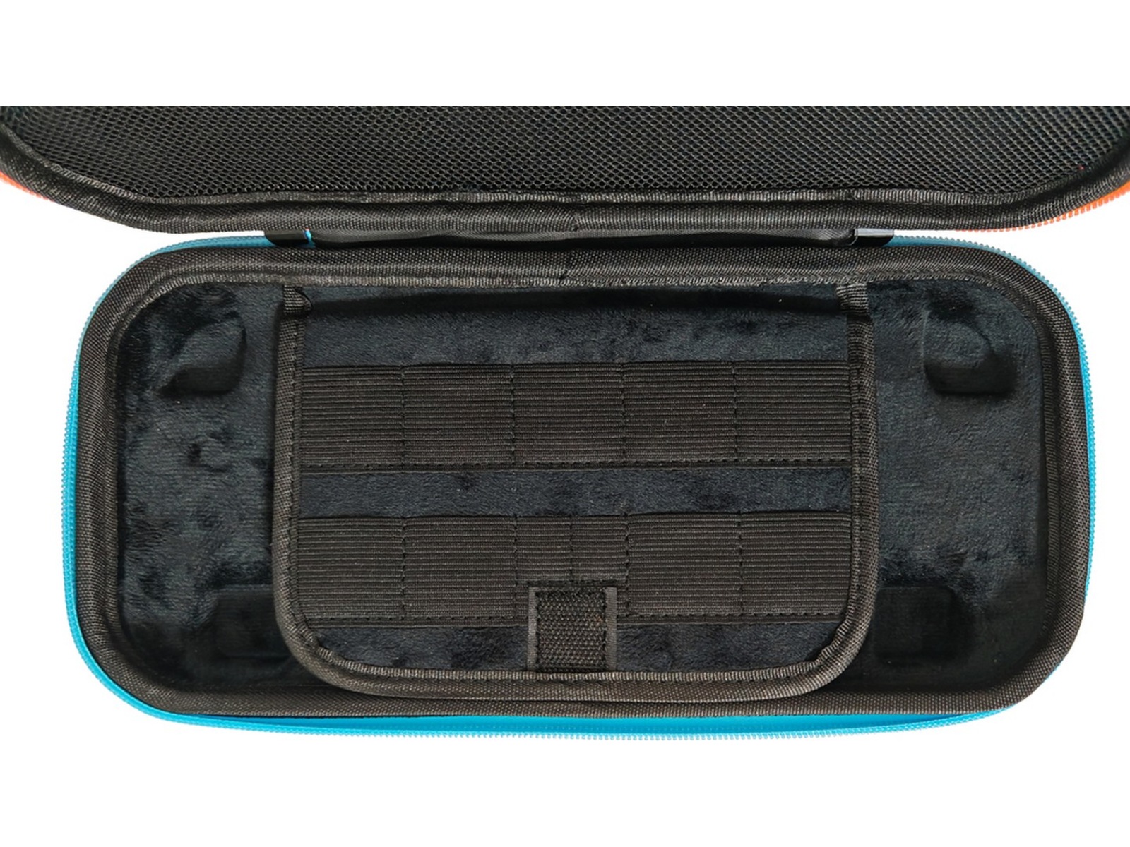 Oniverse Nintendo Switch 2 bärväska (grå) Tillbehör till spelkonsoler