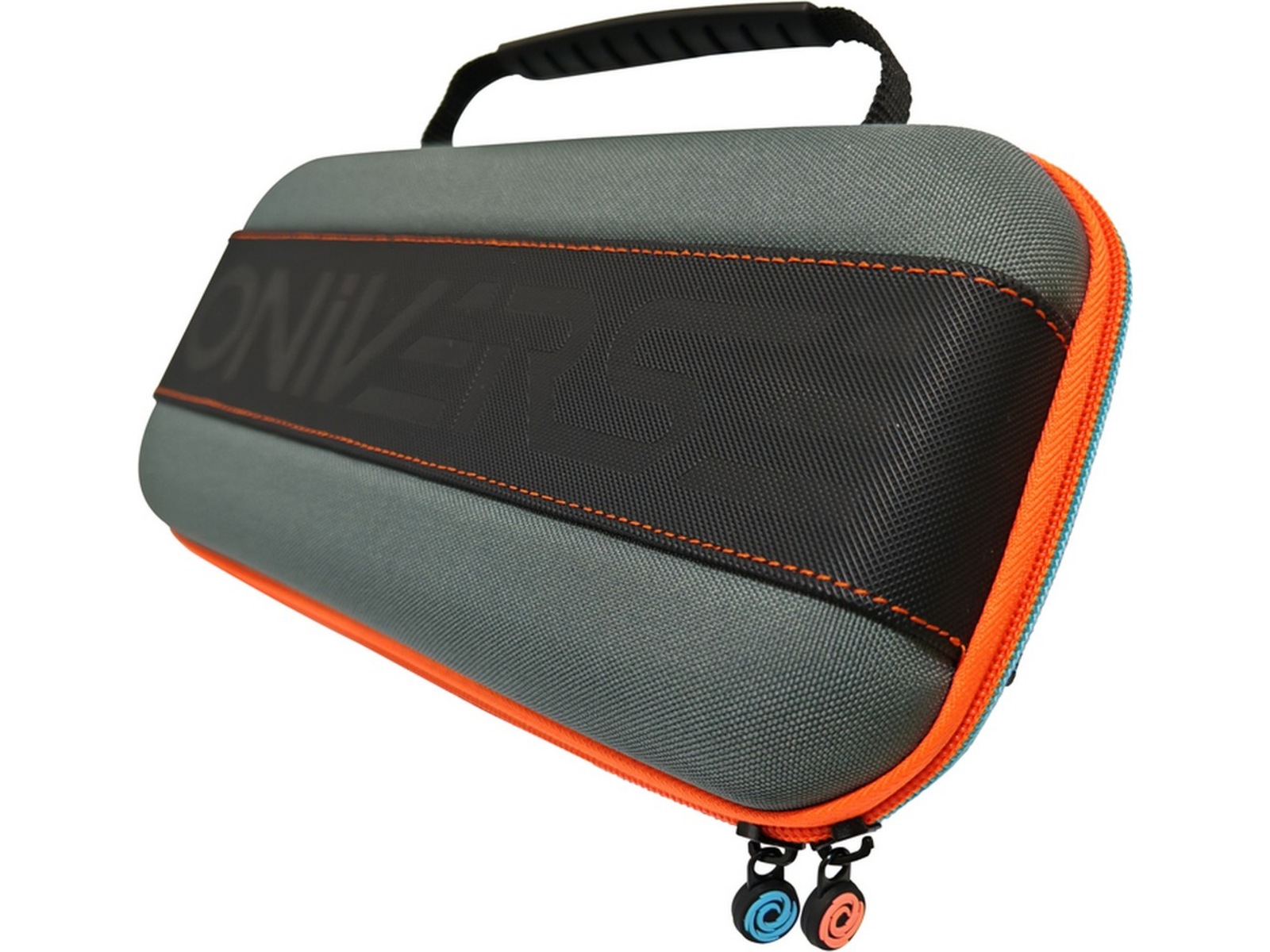 Oniverse Nintendo Switch 2 bärväska (grå) Tillbehör till spelkonsoler