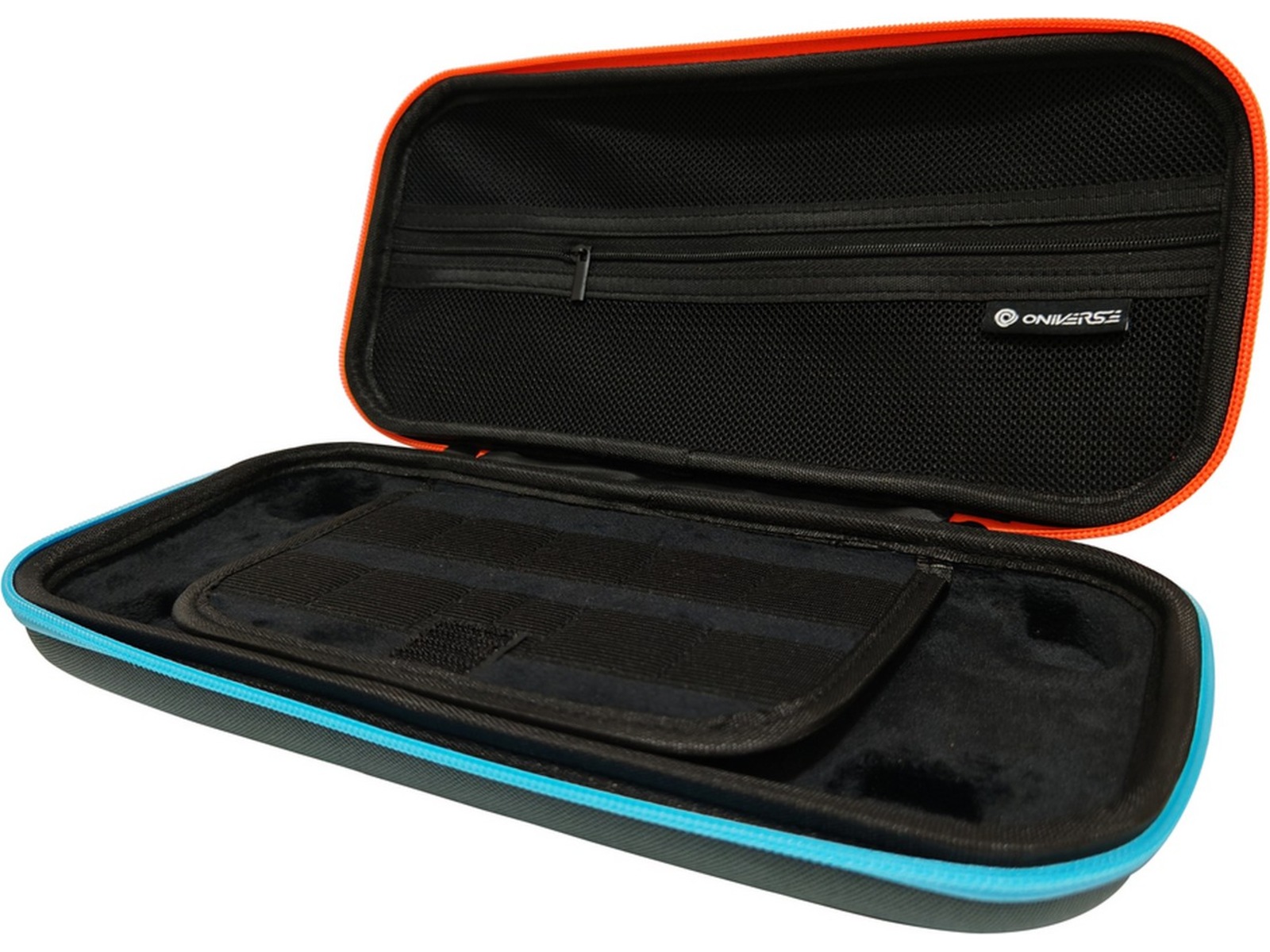 Oniverse Nintendo Switch 2 bärväska (grå) Tillbehör till spelkonsoler