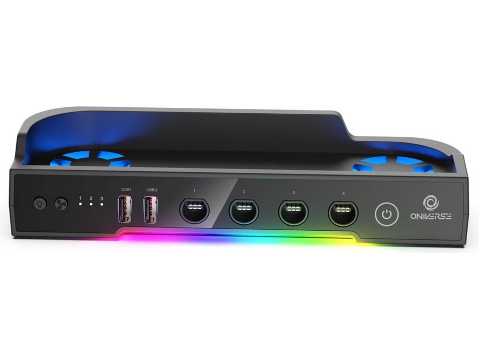 Oniverse Hubble Nintendo Switch 2 Dock och displayställ Tillbehör till spelkonsoler