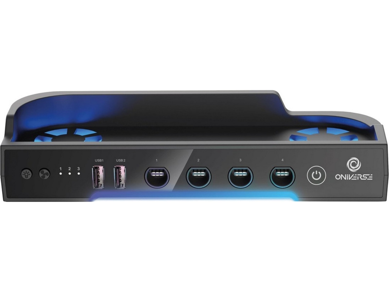 Oniverse Hubble Nintendo Switch 2 Dock och displayställ Tillbehör till spelkonsoler