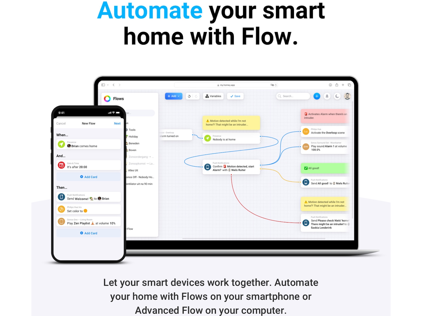 Athom Homey Pro (2026) Smart Home Hub Smarthub/ bridge