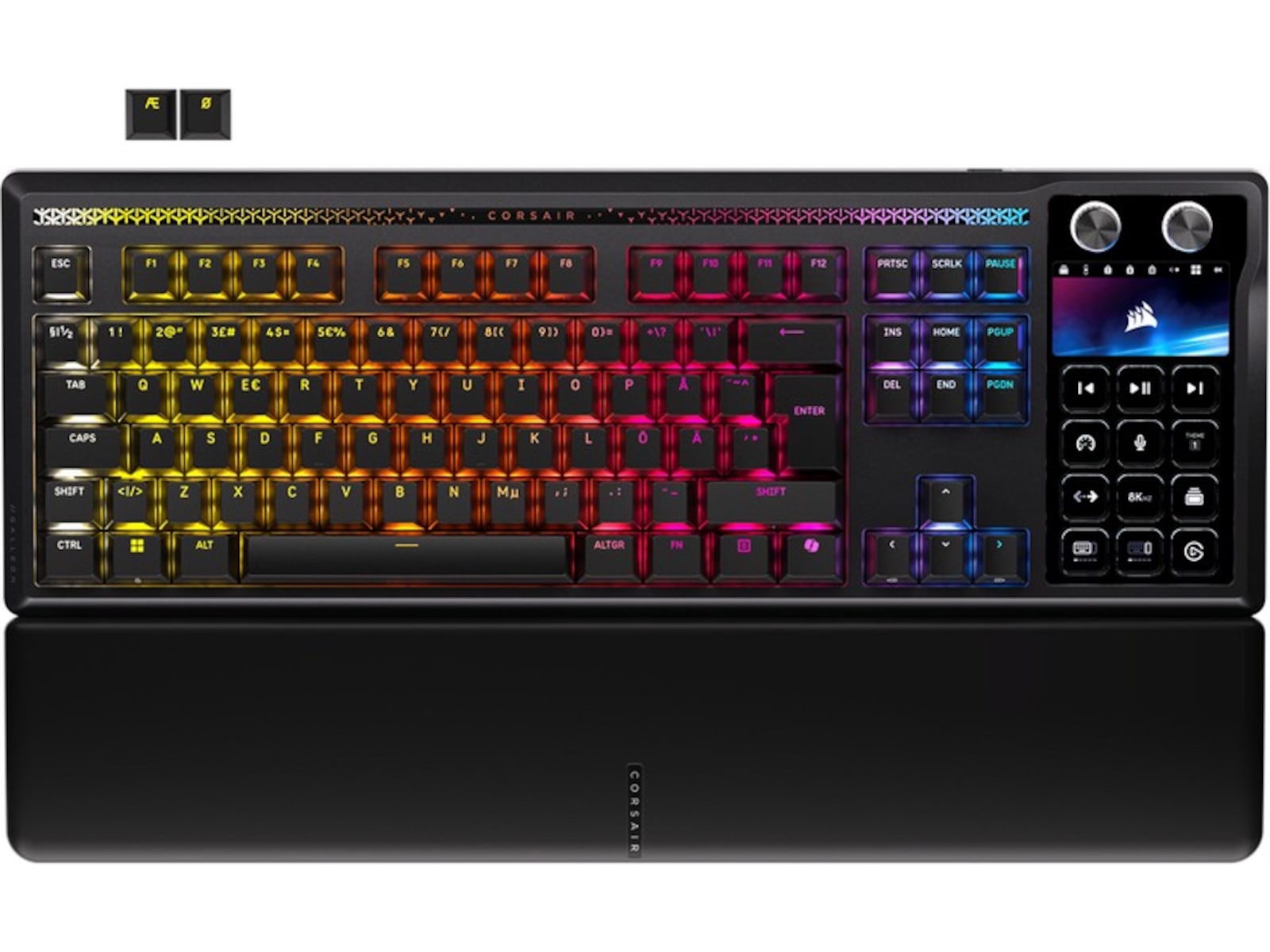 Corsair GALLEON 100 SD mekaniskt gamingtangentbord RGB Gamingtangentbord