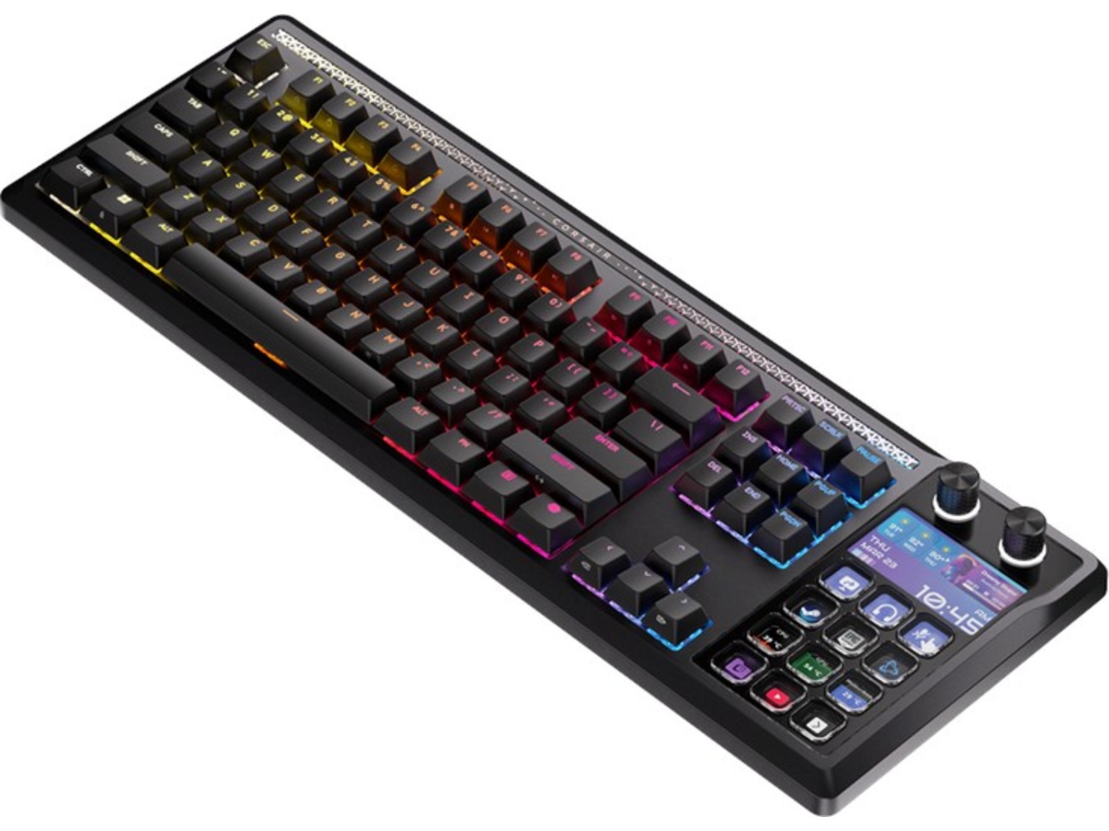 Corsair GALLEON 100 SD mekaniskt gamingtangentbord RGB Gamingtangentbord