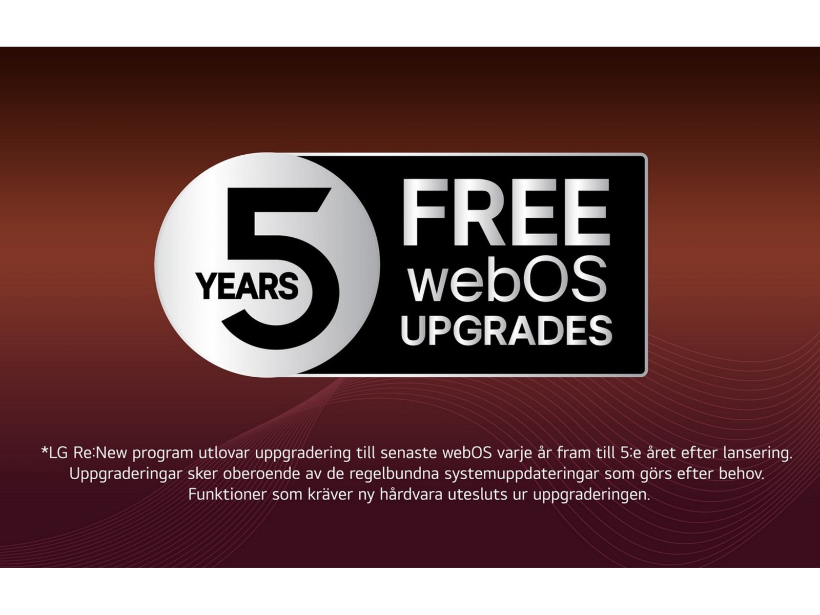 LG 75" NANO80 AI 4K NanoCell Smart TV (2025) + Soundbar 70 - 79 tums TV