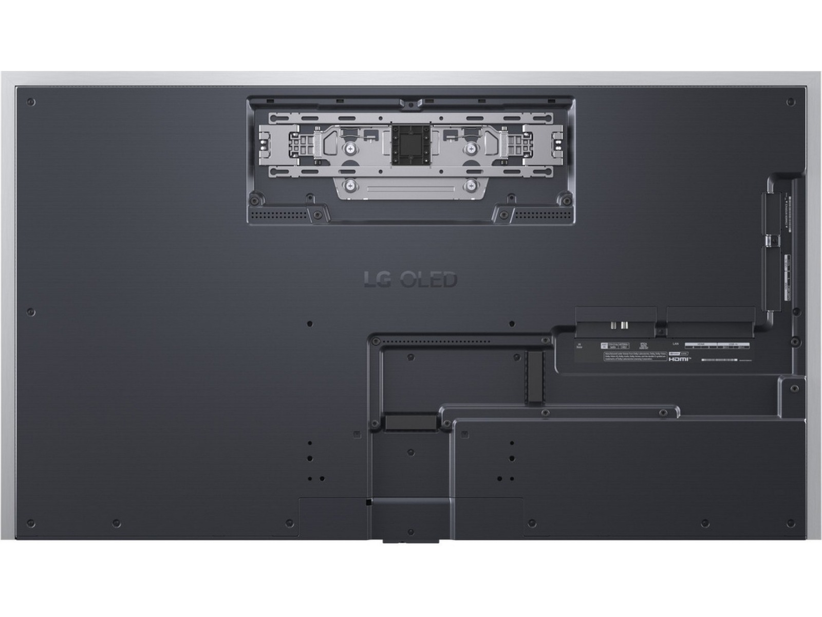 LG 65" G5 AI 4K OLED Smart TV (2025) + Soundbar 60 - 69 tums TV