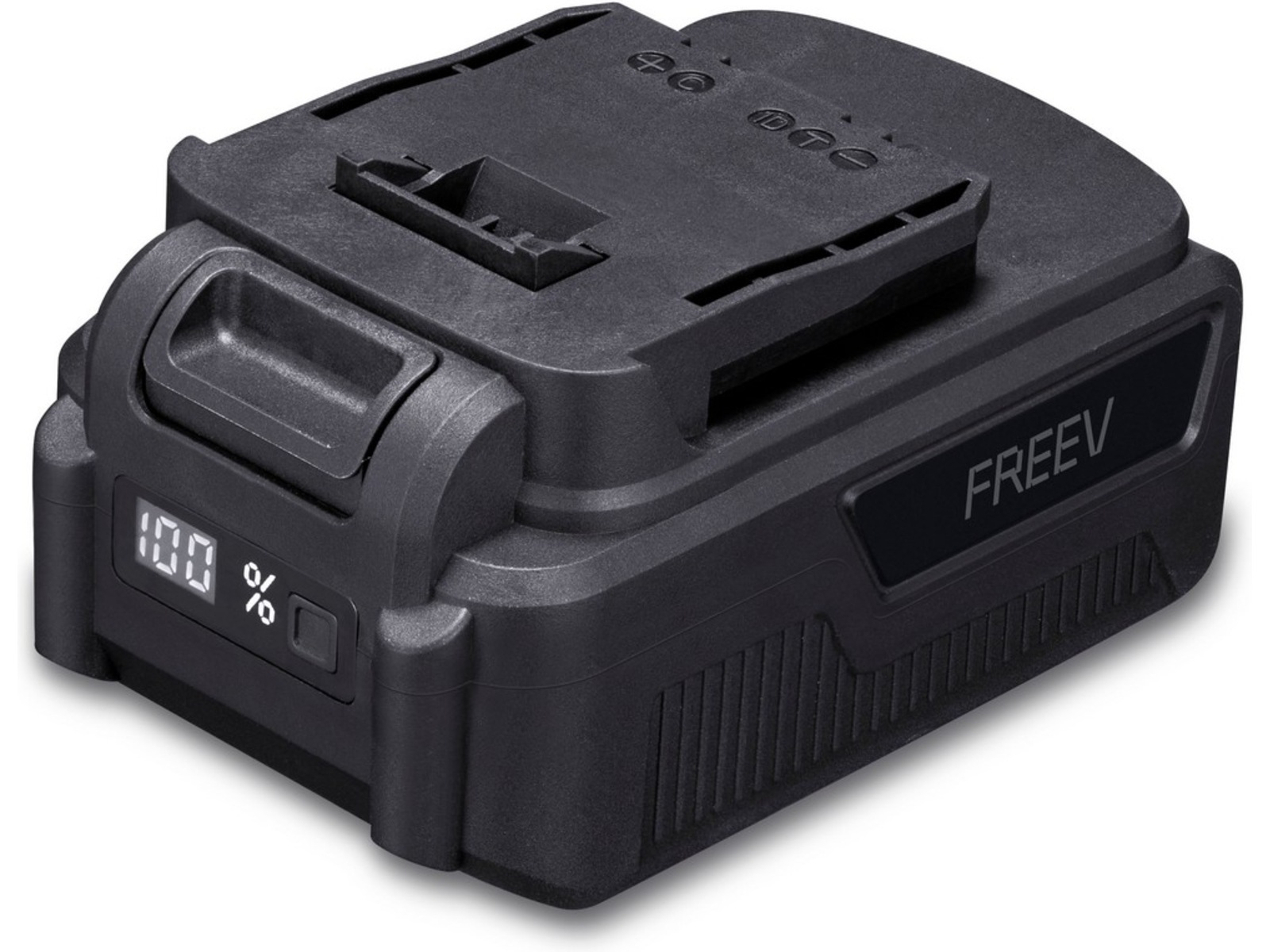 Freev SWT-H20 snöslunga + batteri Snöslungor & isskrapor