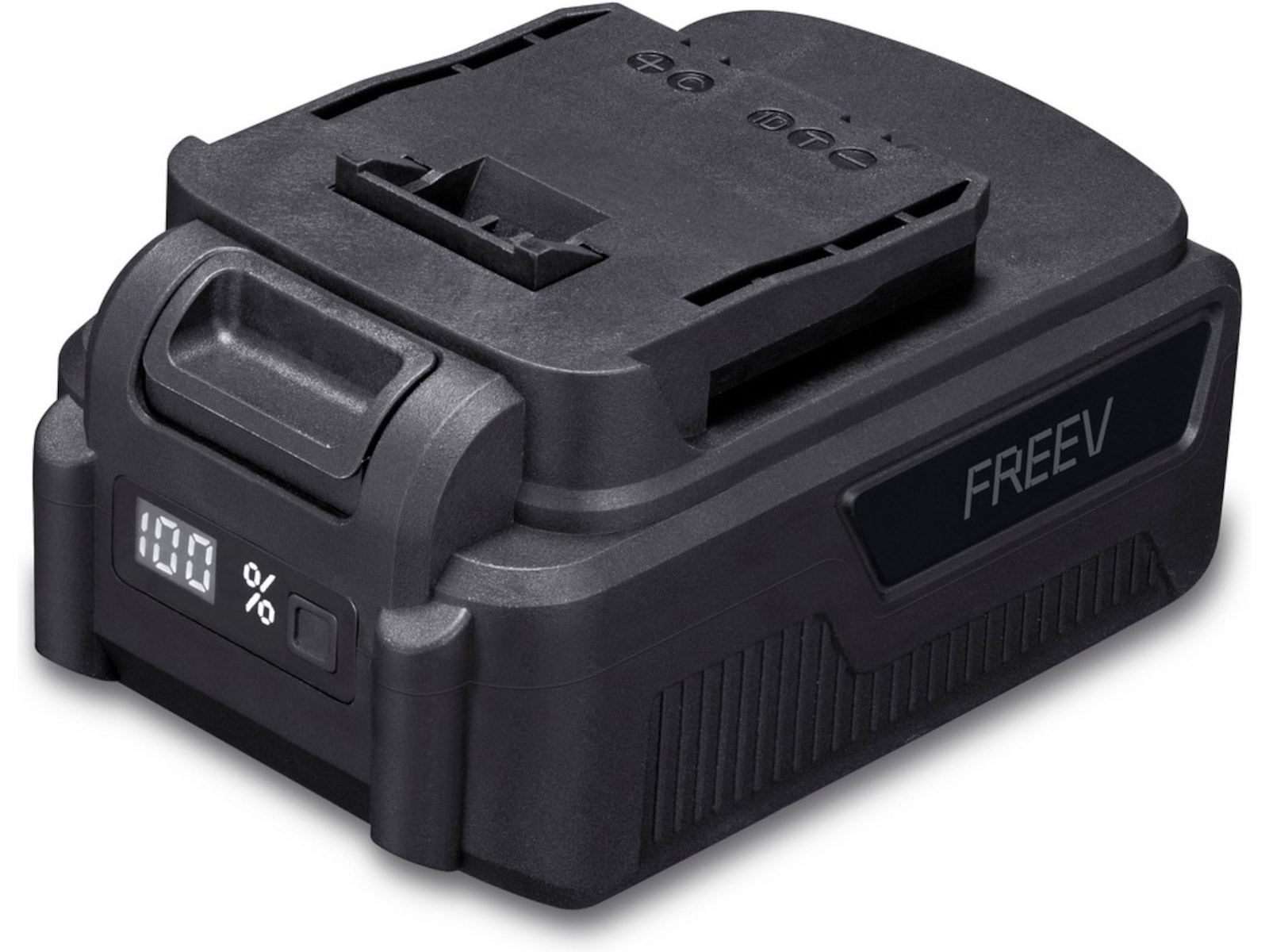 Freev SWT-HD2020 snöslunga + batteri Snöslungor & isskrapor