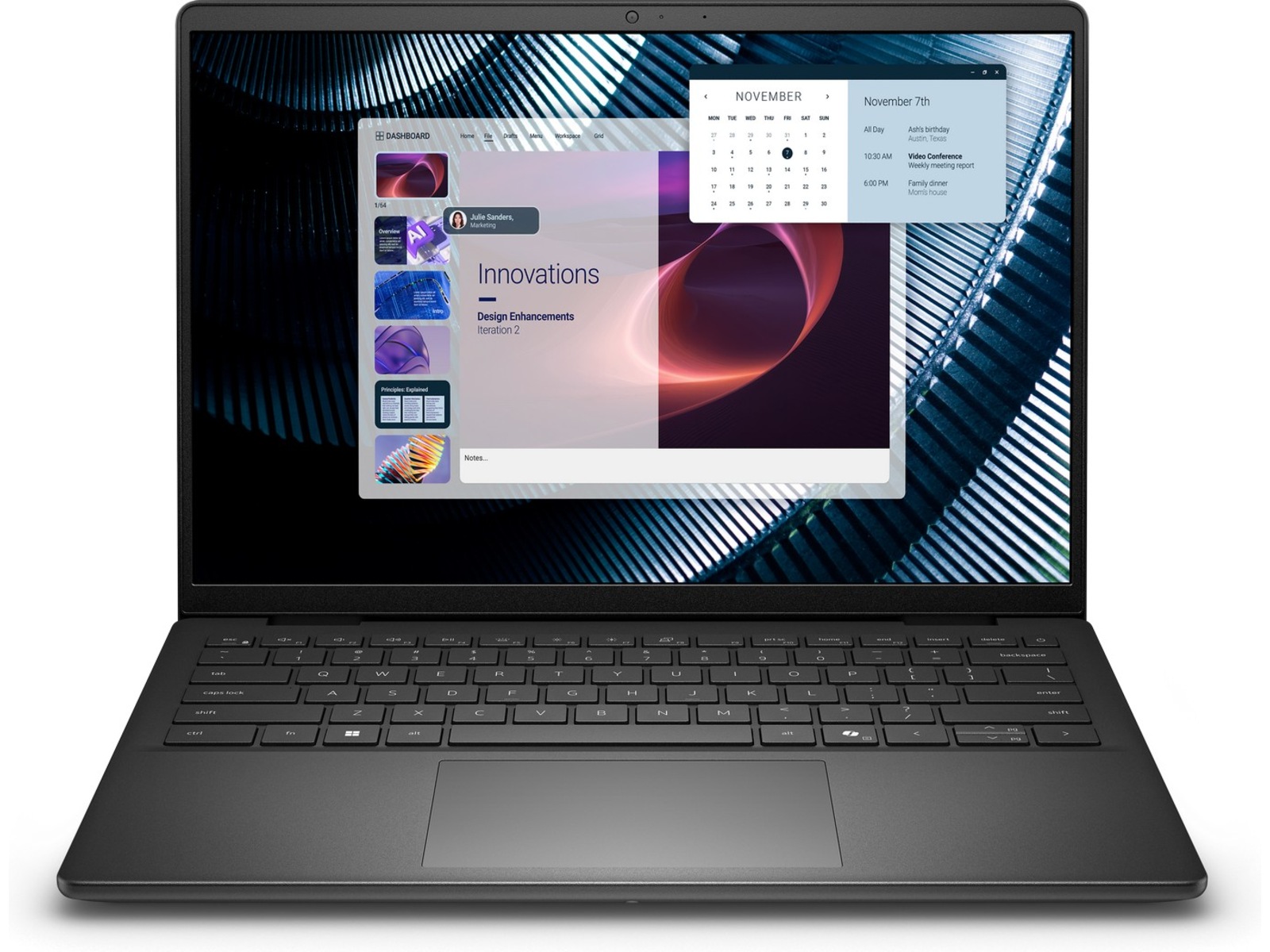 Dell Pro 14 Essential PV14255 14" FHD+ Datorer - Bärbara / laptop