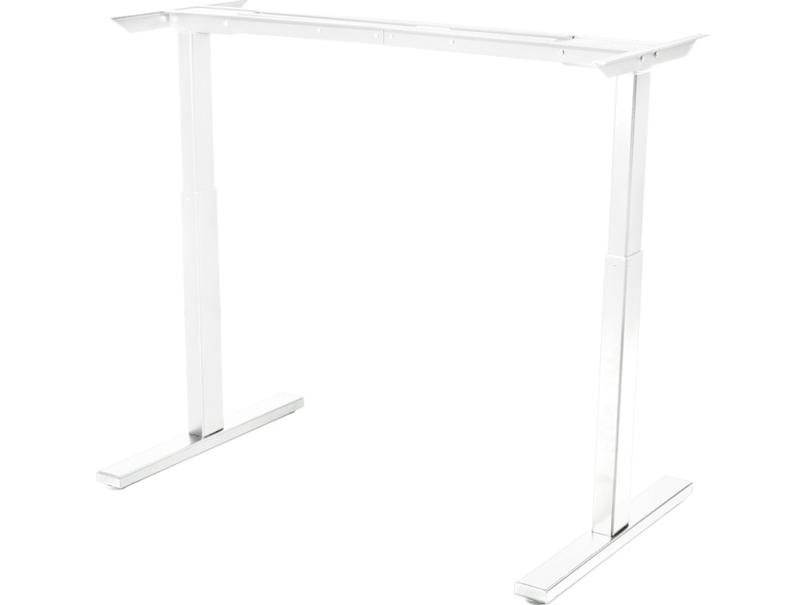 Kenson elektrisk underställ - vit Skrivbordsdelar och -tillbehör