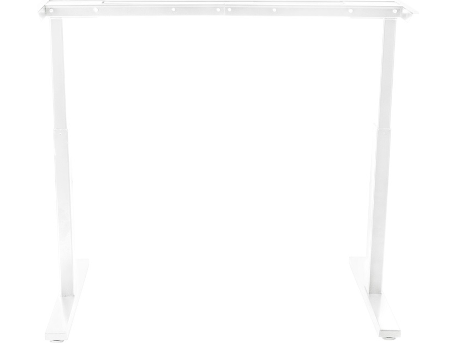 Kenson elektrisk underställ - vit Skrivbordsdelar och -tillbehör