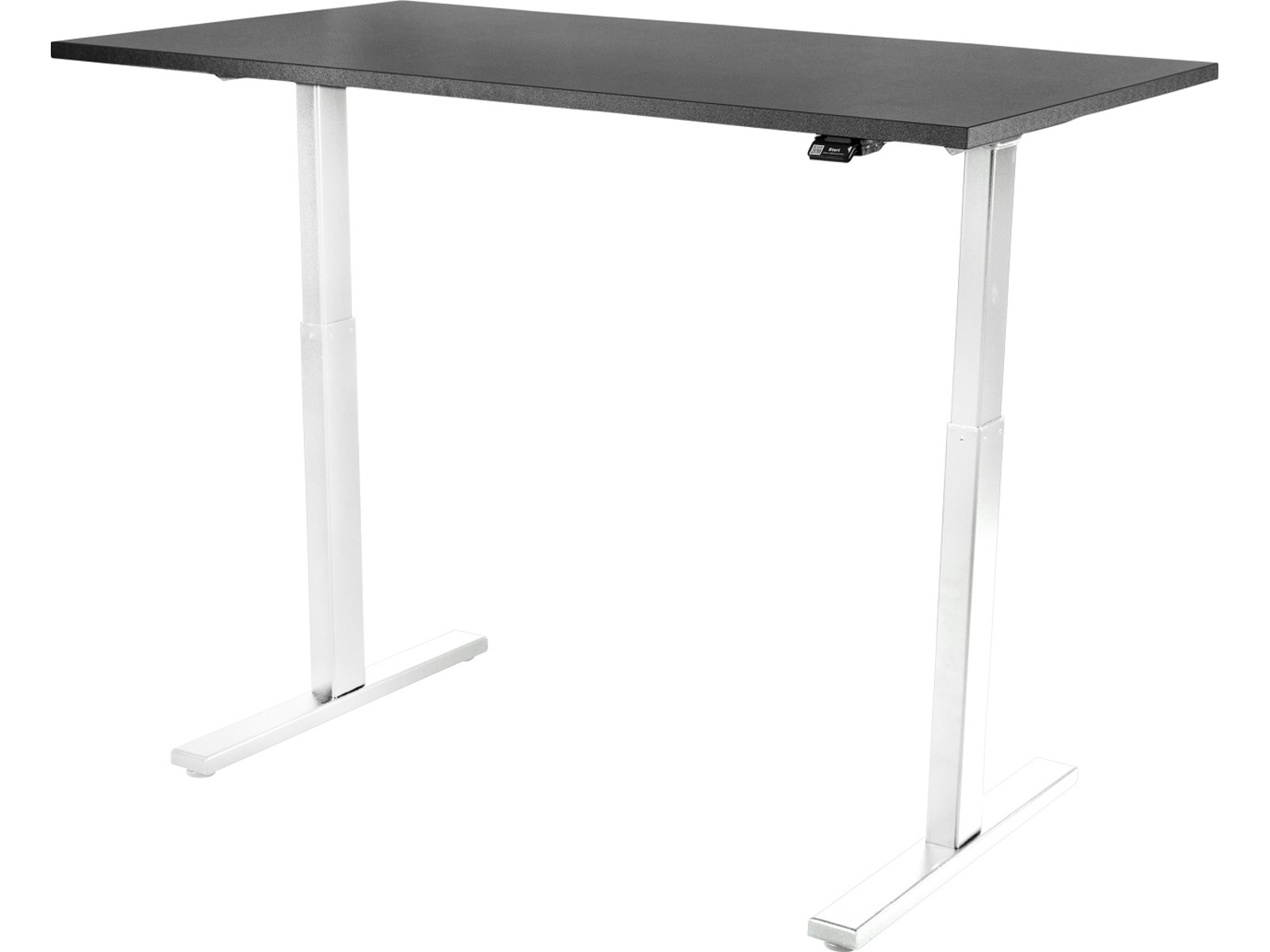 Kenson elektrisk underställ - vit Skrivbordsdelar och -tillbehör