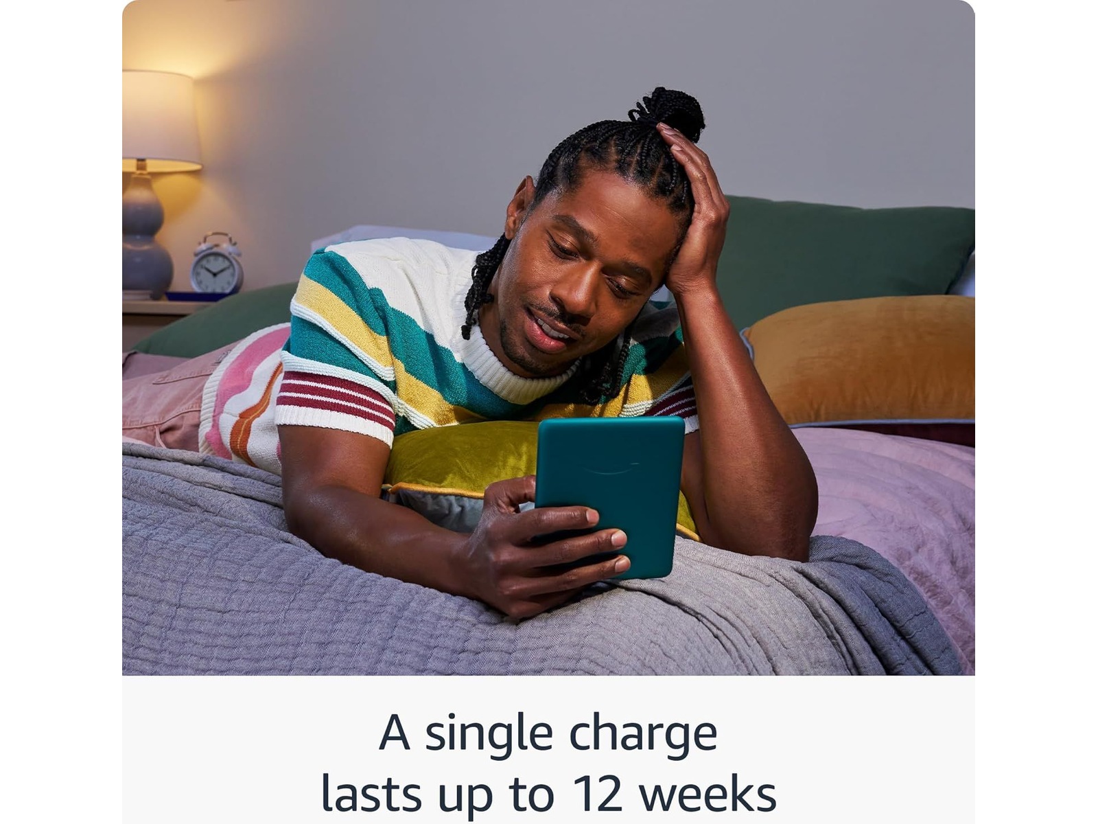 Amazon Kindle Paperwhite 7" 16GB (svart) E-bokläsare