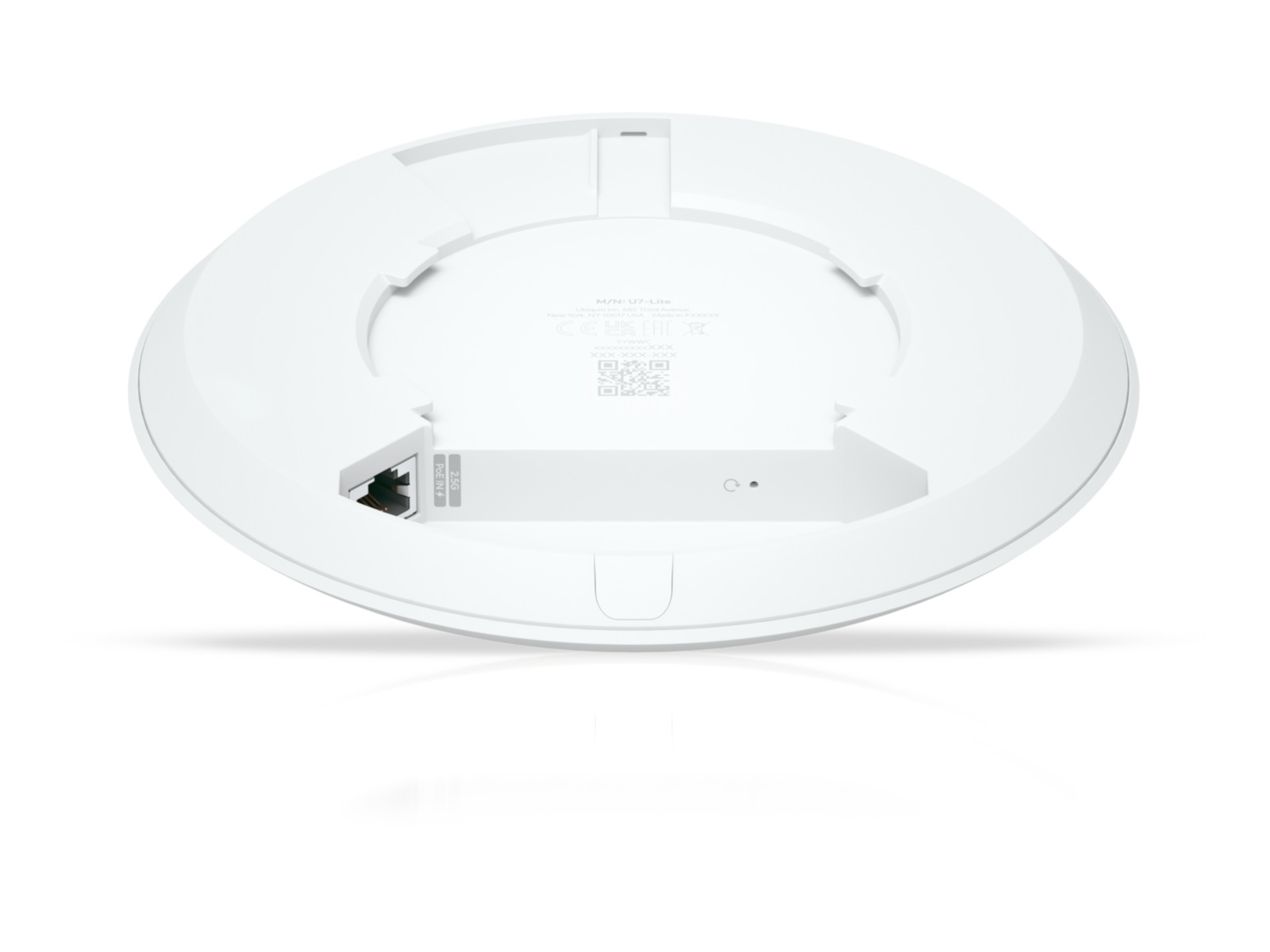 Ubiquiti UniFi U7 Lite accesspunkt Accesspunkt