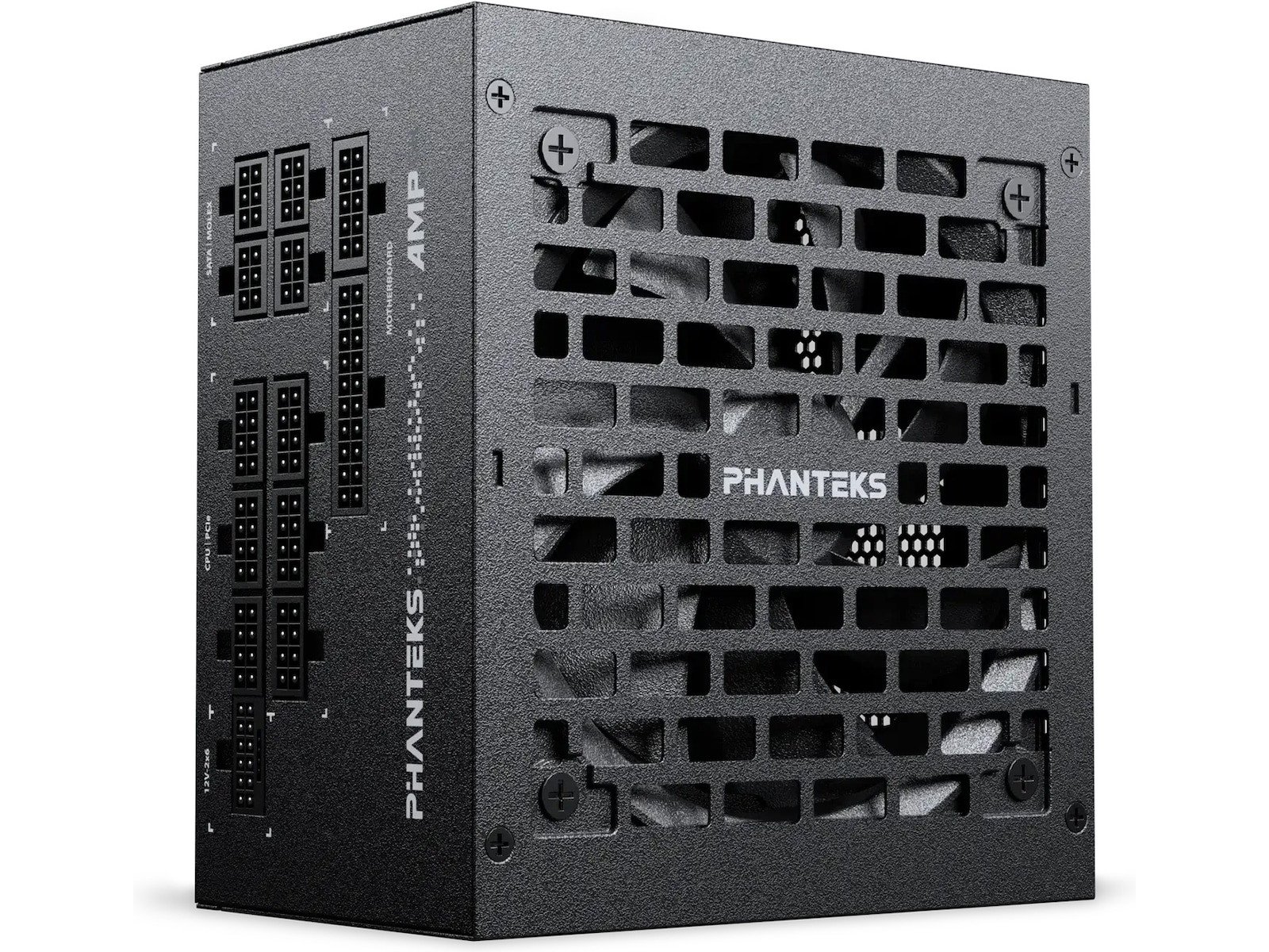 Phanteks AMP GH 1200W Platinum Black PSU Nätaggregat