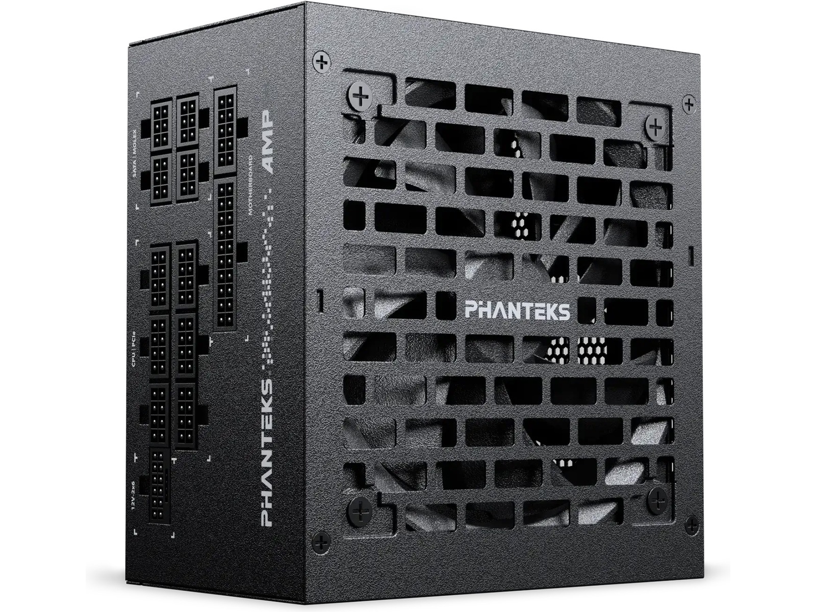 Phanteks AMP GH 1000W Platinum Black PSU Nätaggregat