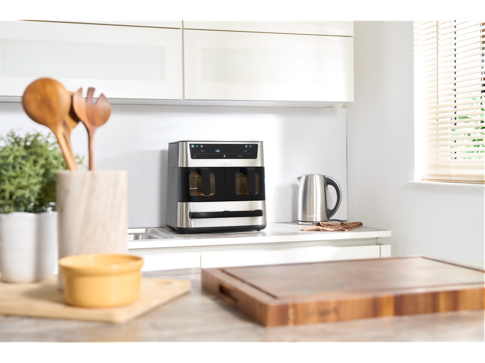 Cuisinart Tri Zone 13.6L Air Fryer Airfryer