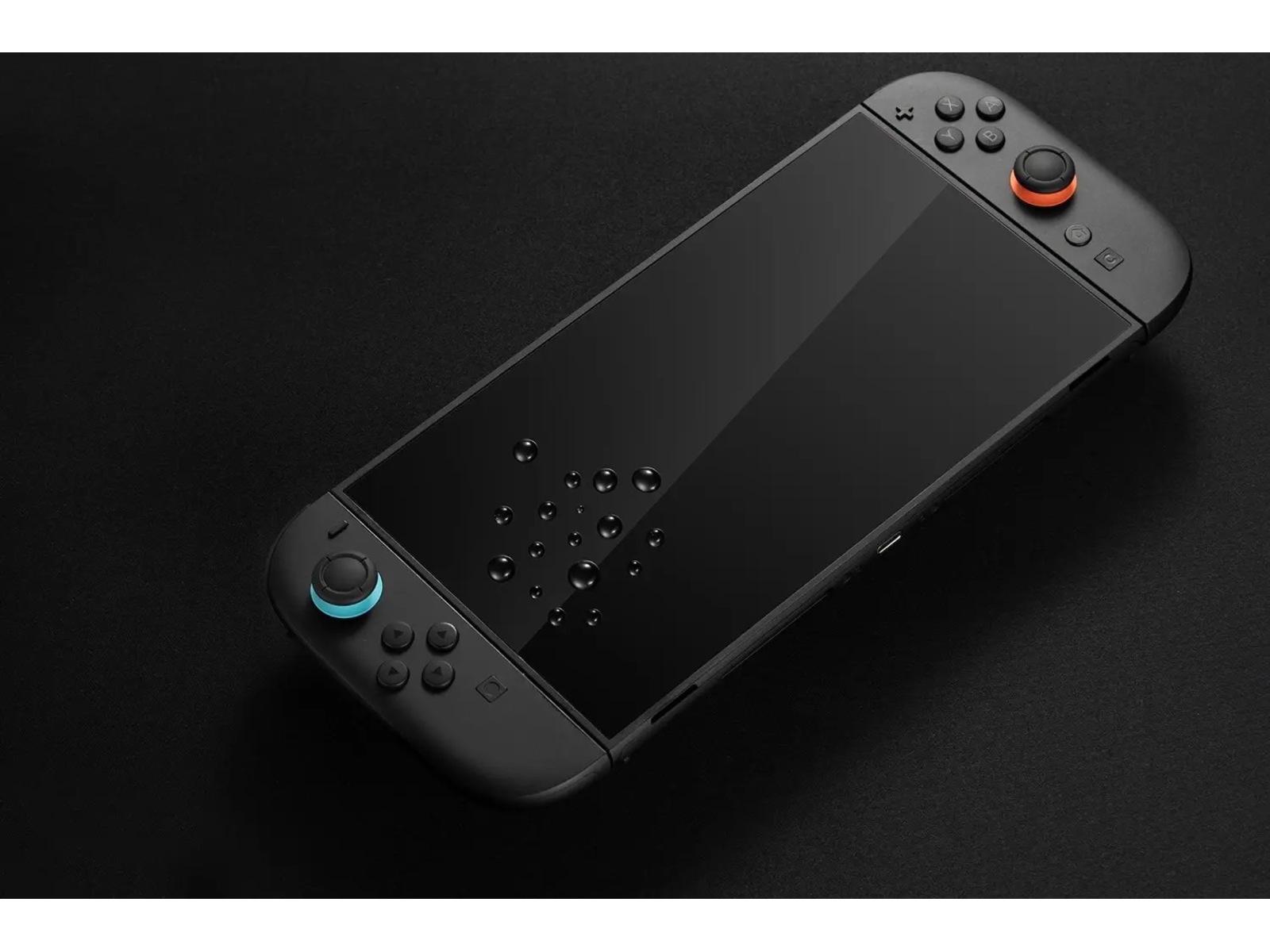 Mission SG Nintendo Switch 2 Skärmskydd Tillbehör till spelkonsoler