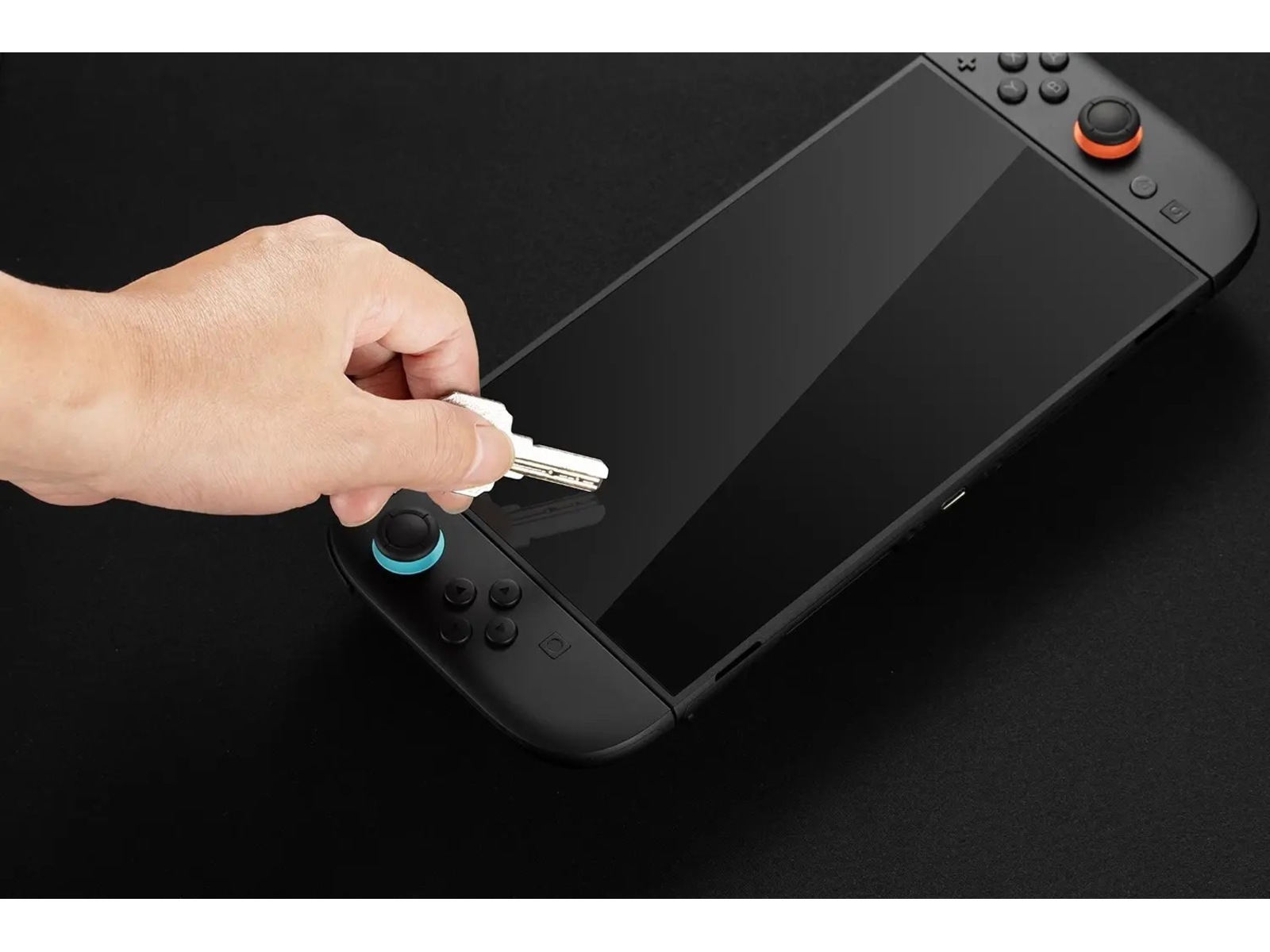 Mission SG Nintendo Switch 2 Skärmskydd Tillbehör till spelkonsoler