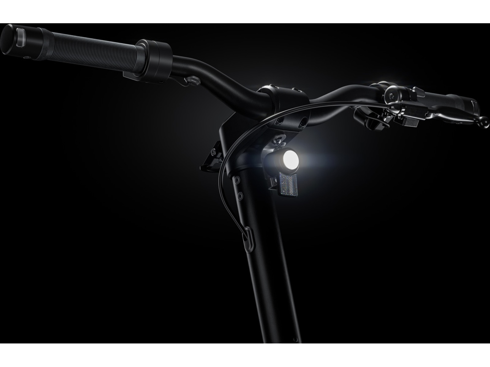 Pure Air6 Suspension elektrisk sparkcykel Elscooters