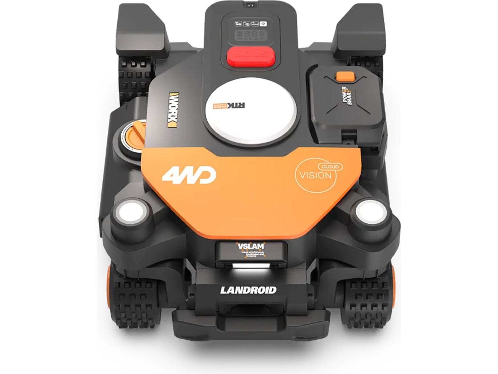 Worx Landroid WR344E 4000 m² Robotgräsklippare