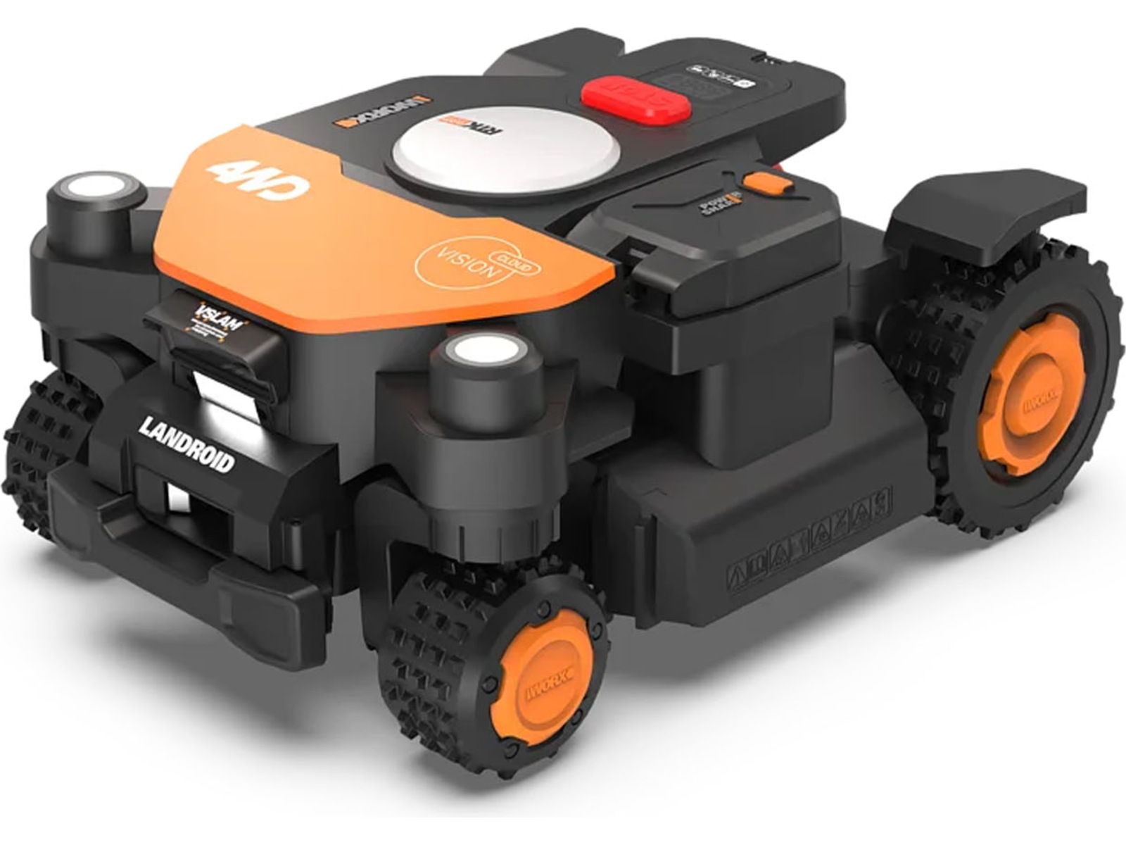 Worx Landroid WR344E 4000 m² Robotgräsklippare