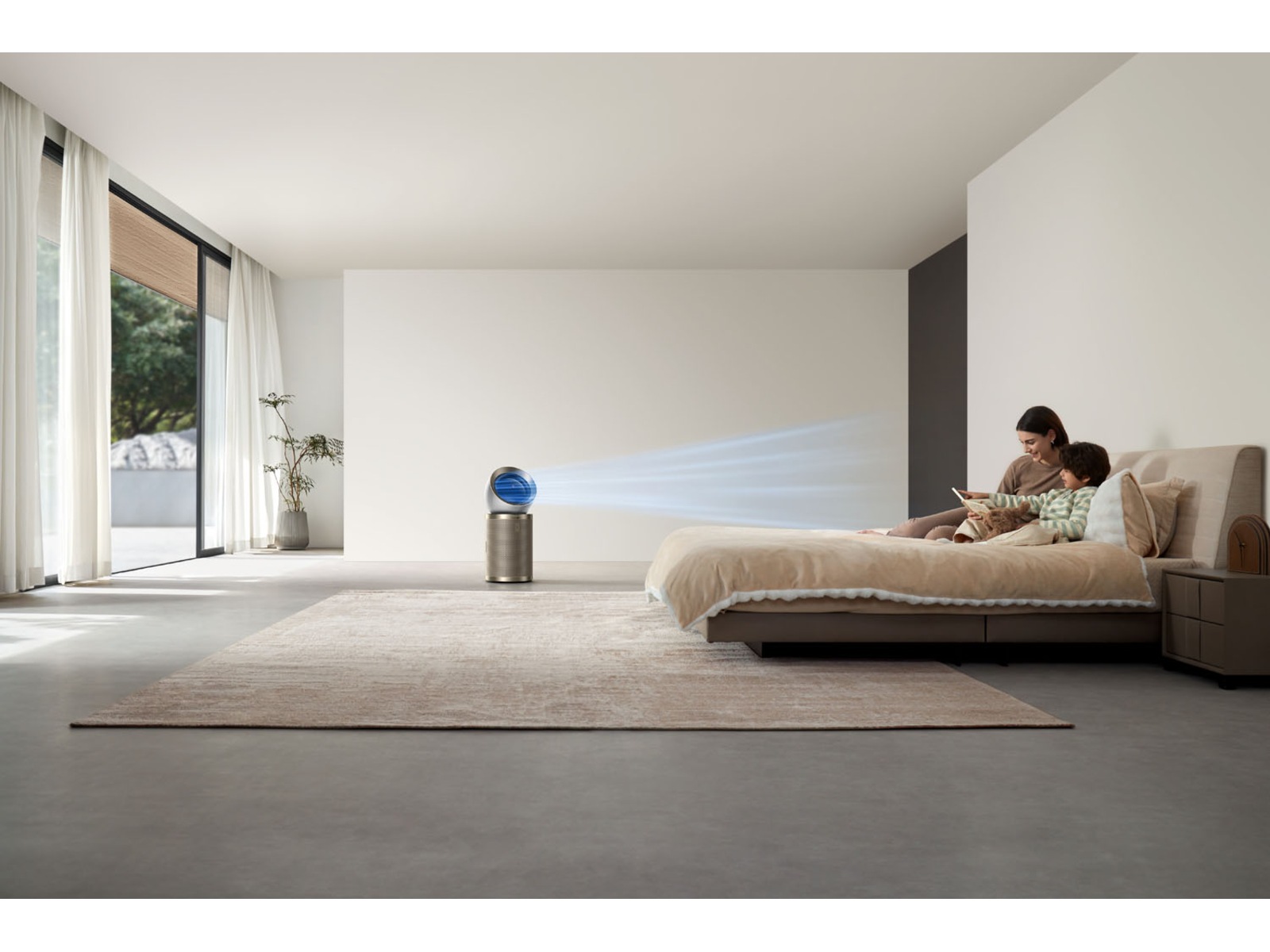 Dreame PM20 luftrenare Luftrenare