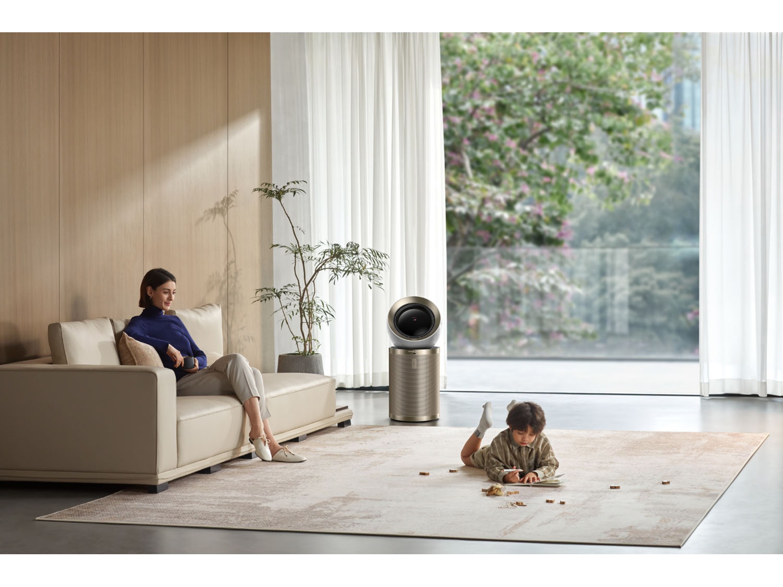 Dreame PM20 luftrenare Luftrenare